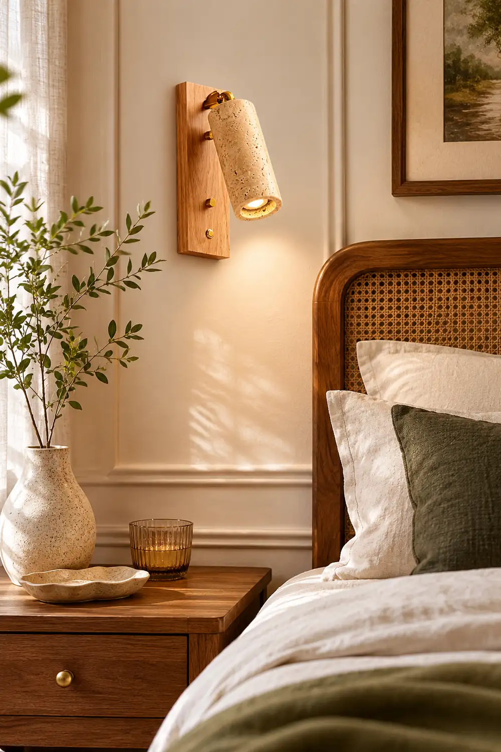 Ouglres Wall Lamp - Lumpaz