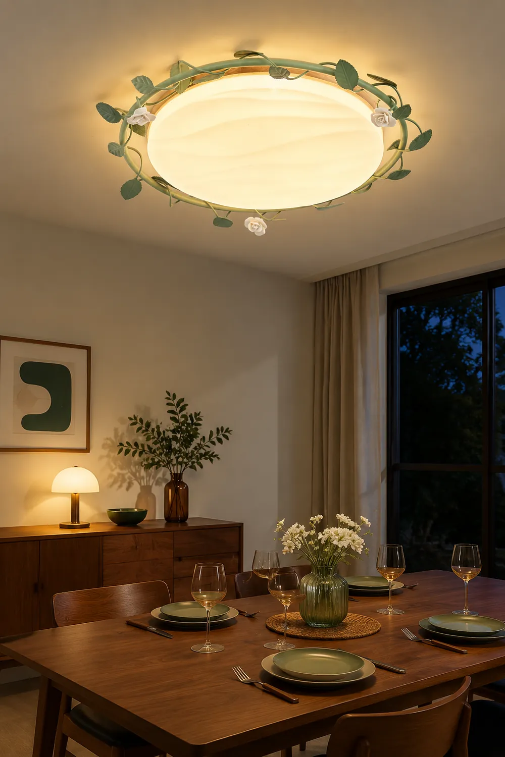 Aeyee Ceiling Lamp - Lumpaz