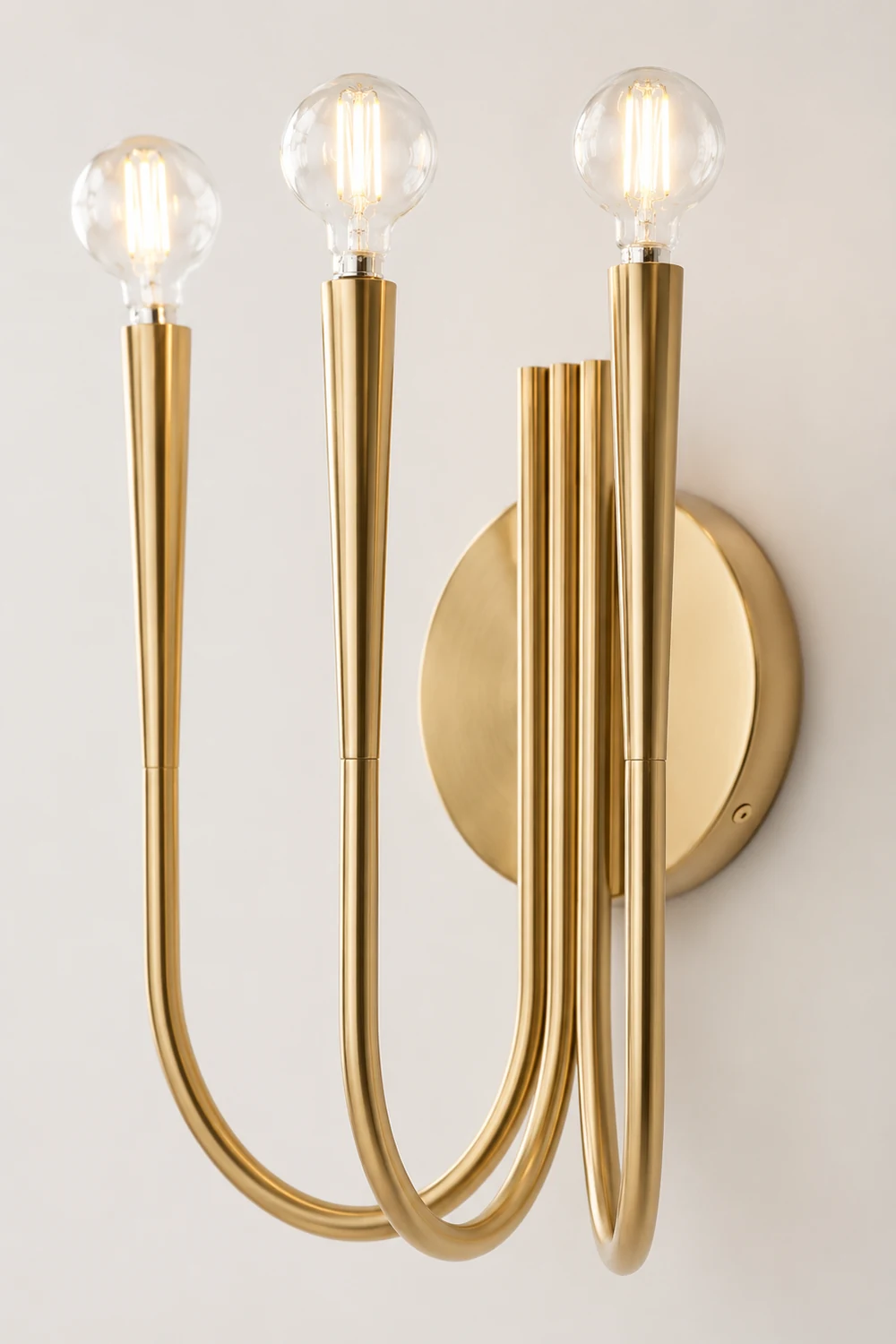 Swoop Wall Lamp - Lumpaz