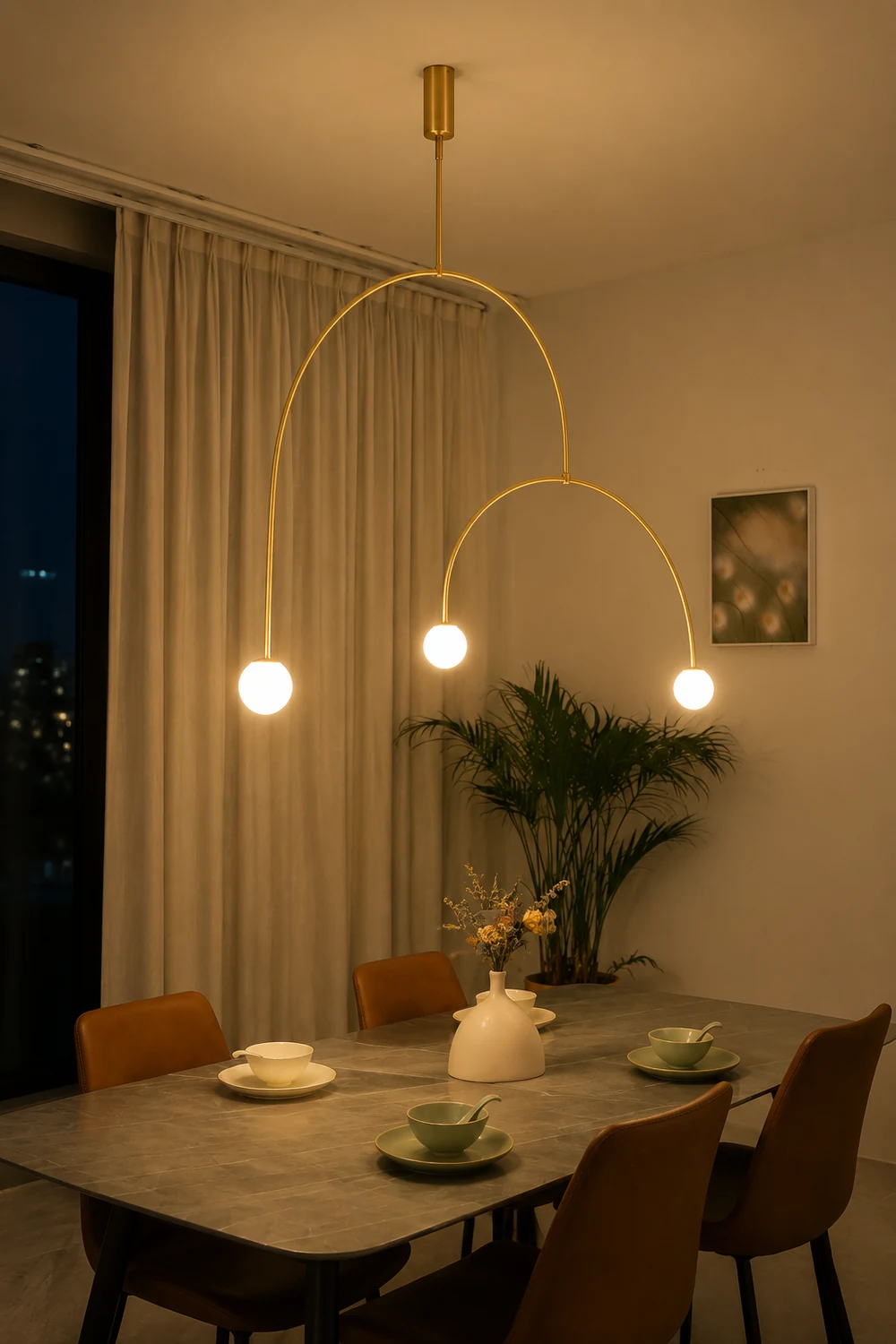 Mobile Chandeliers - Lumpaz