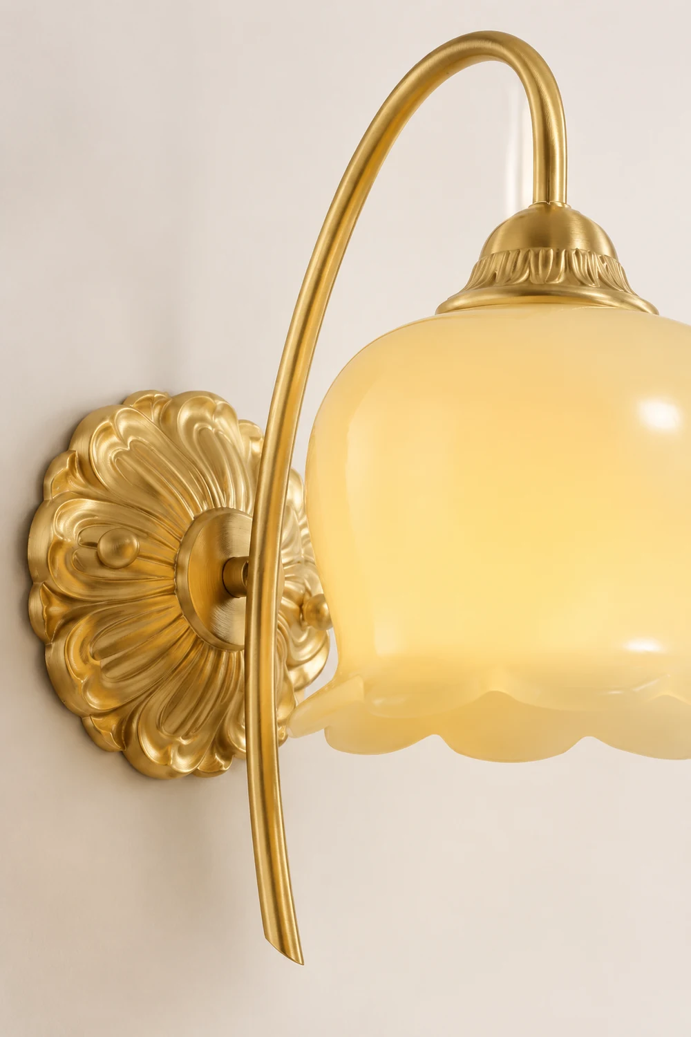 Morup Wall Lamp - Lumpaz