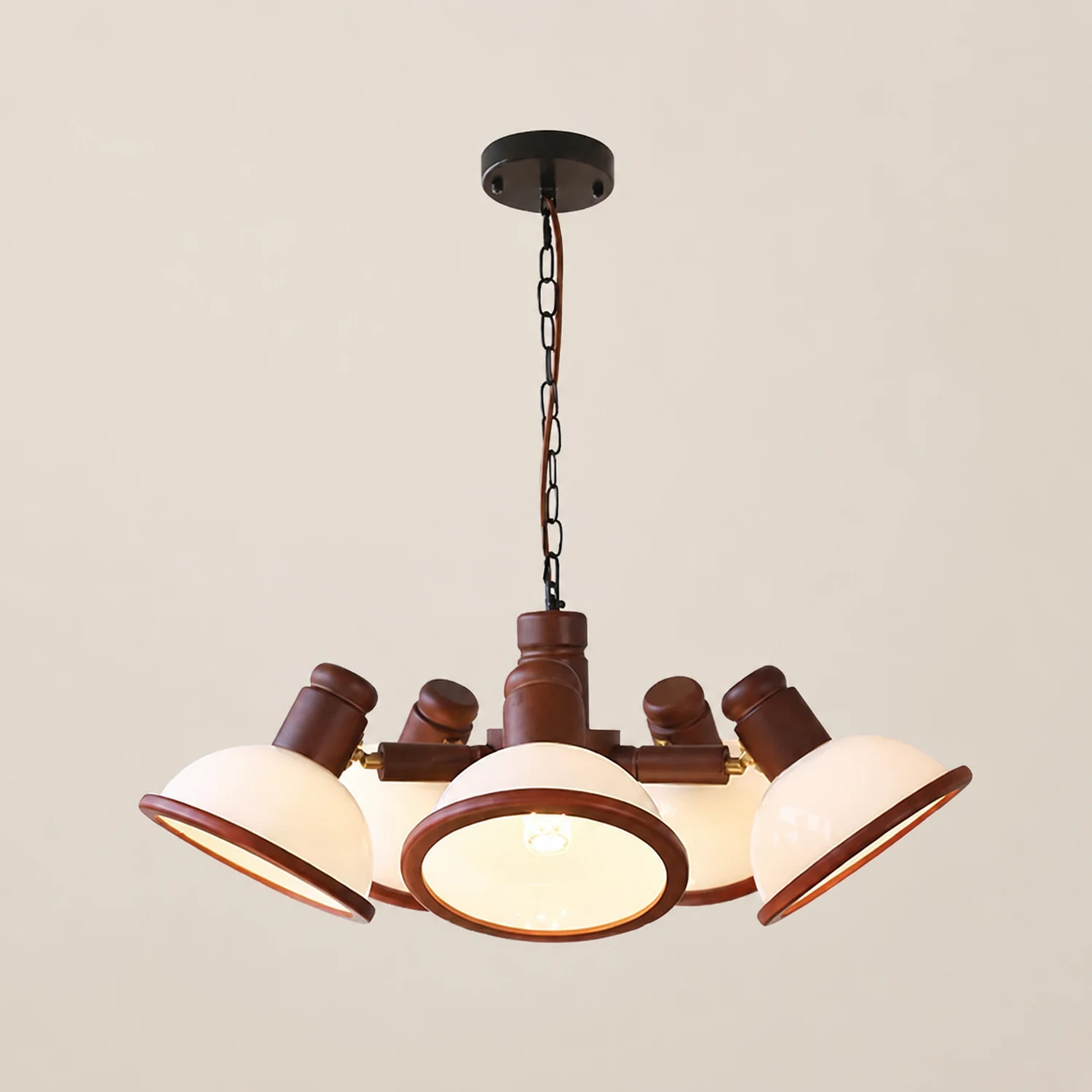 Girona Mia Chandelier - Lumpaz