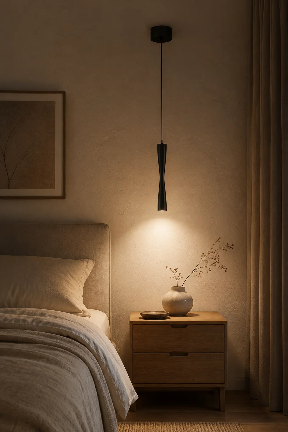 Robson Pendant Lamp - Lumpaz