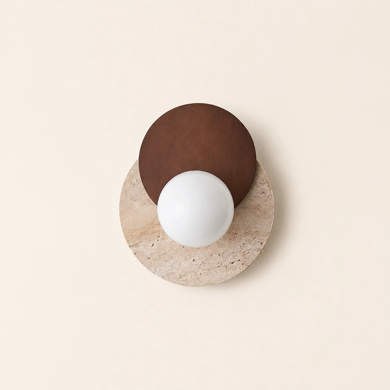 Lunar Eclipse Wall Lamp - Lumpaz