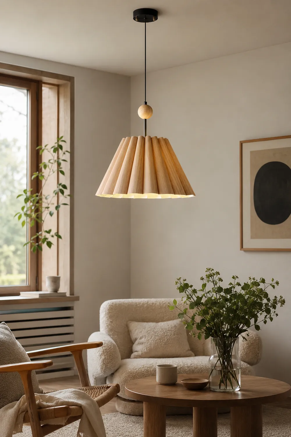 Renata Pendant Lamp - Lumpaz