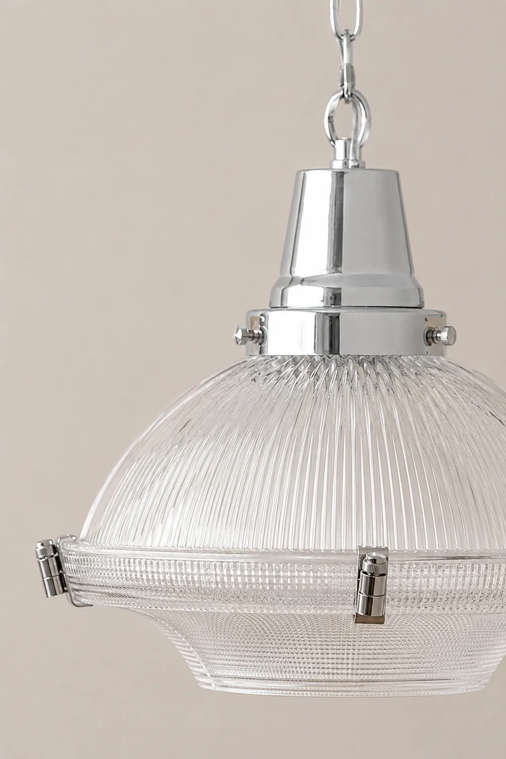 Prismatic Pendant Light - Lumpaz
