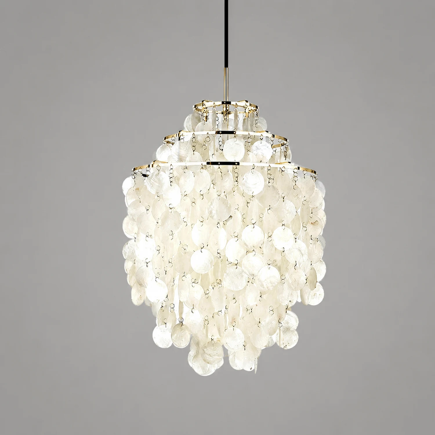 Seashells Pendant Light - Lumpaz