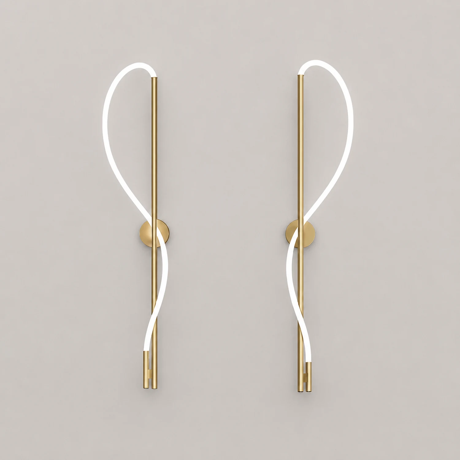 Leto Wall Lamp - Lumpaz
