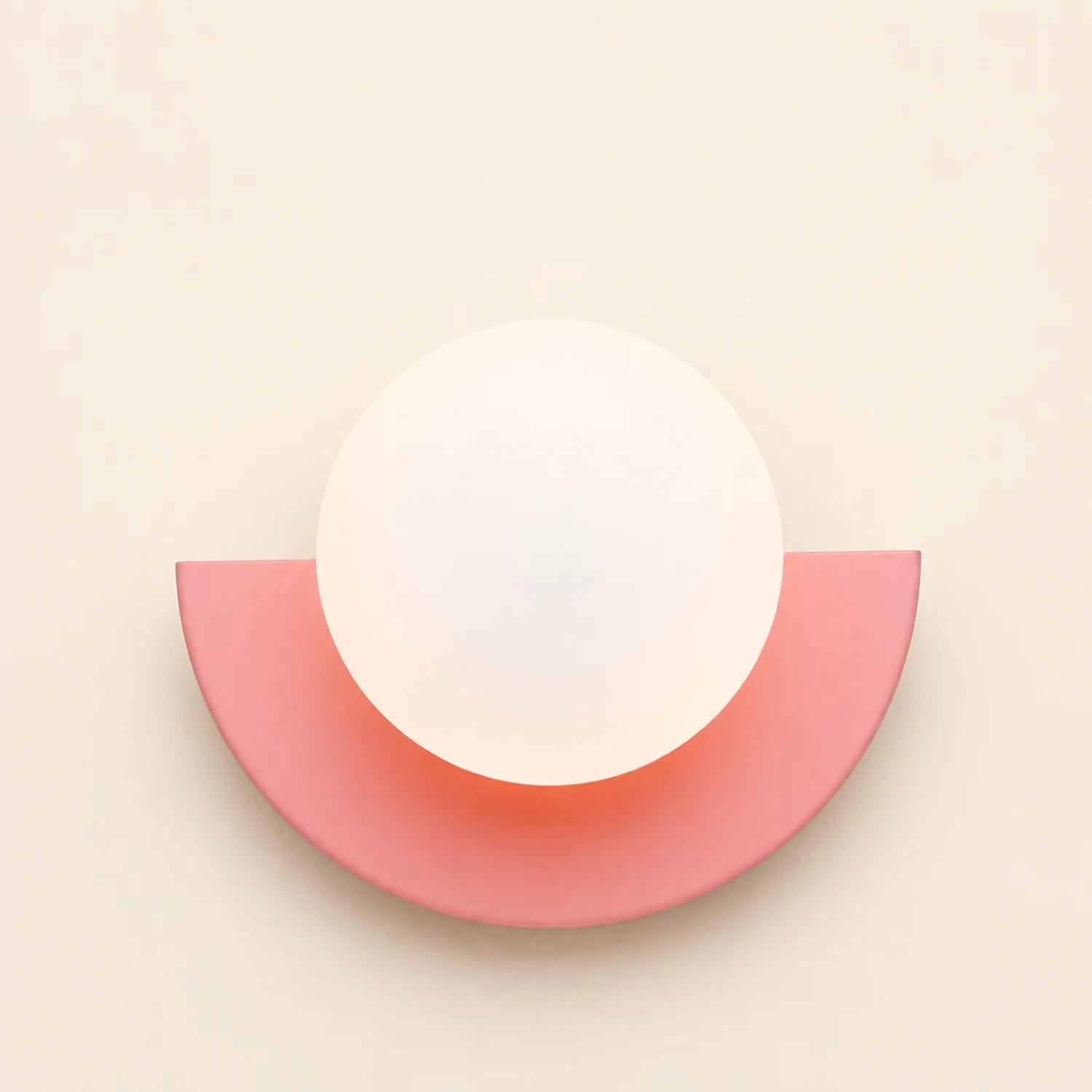 Creative Irregular Colorful Wall Sconce - Lumpaz
