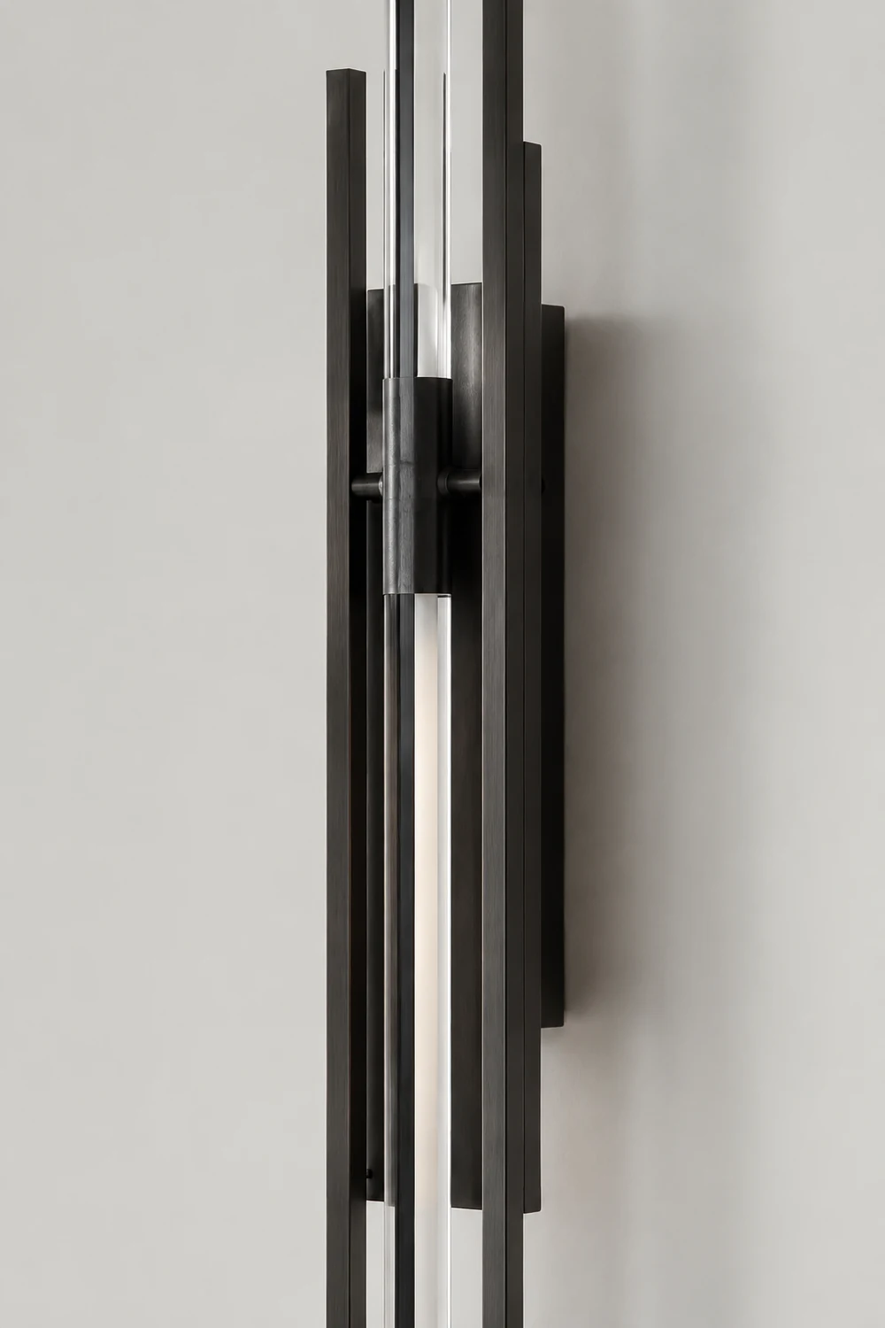 Brass Line Wall Lamp - Lumpaz