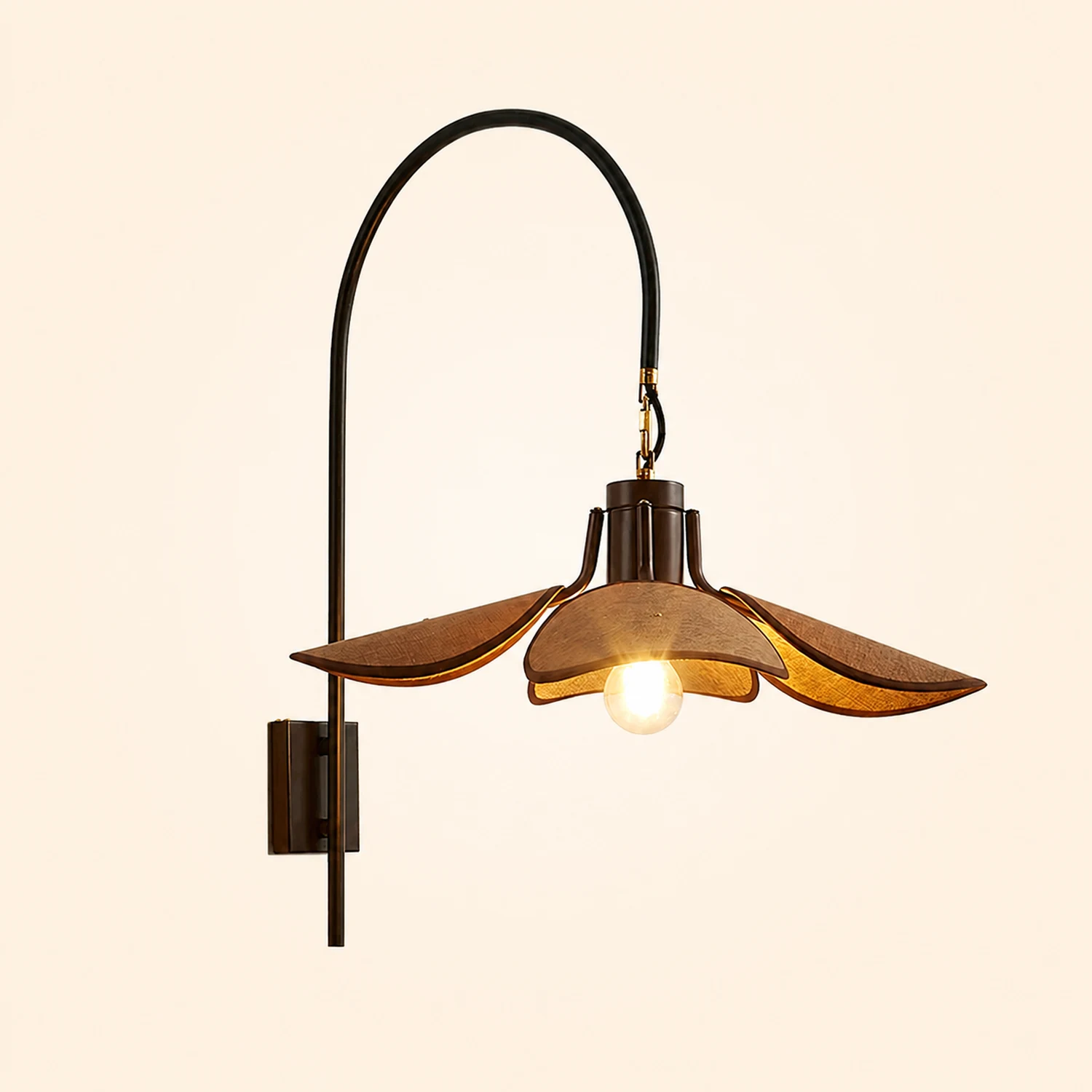 Riankh Wall Lamp - Lumpaz
