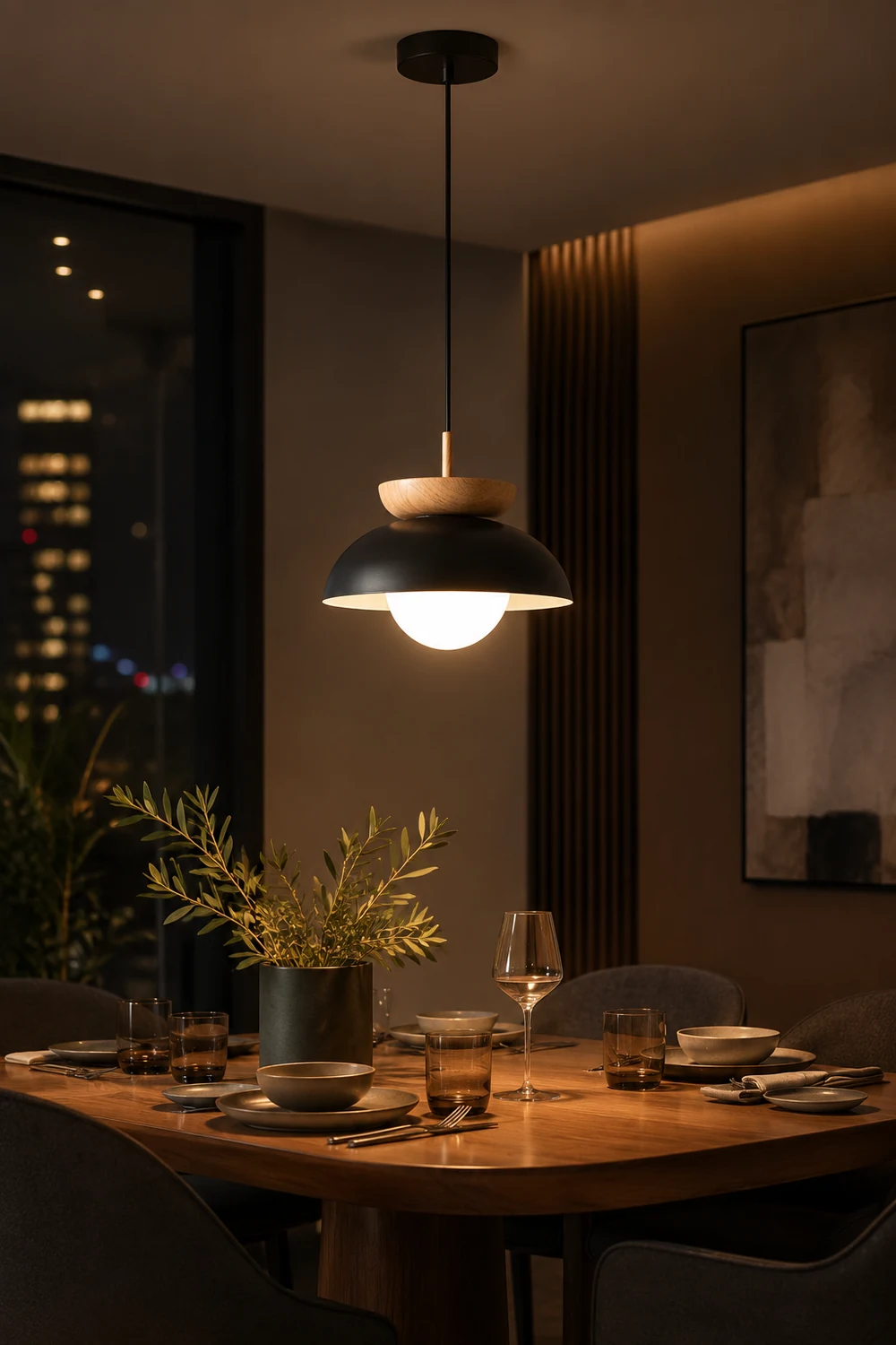 Volo Pendant Lamp - Lumpaz