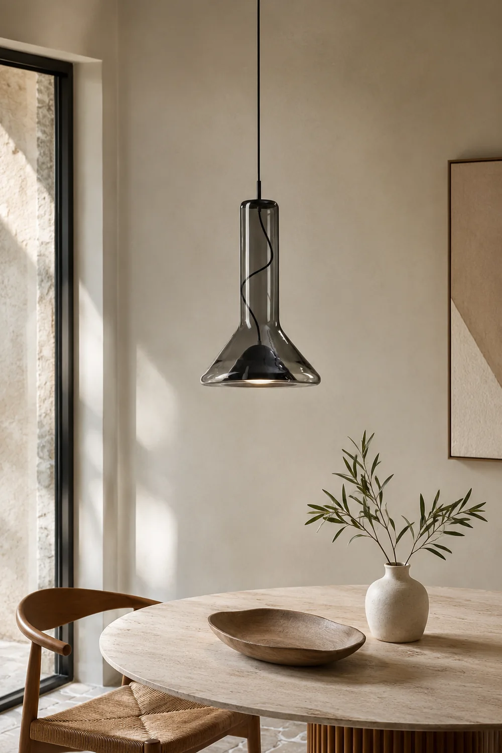 Whistle Pendant Lamp - Lumpaz
