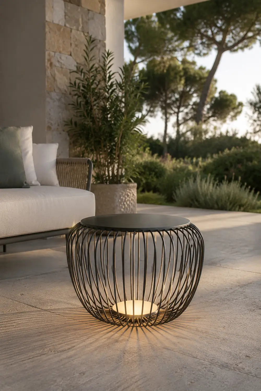 Meridiano Garden Table Light - Lumpaz