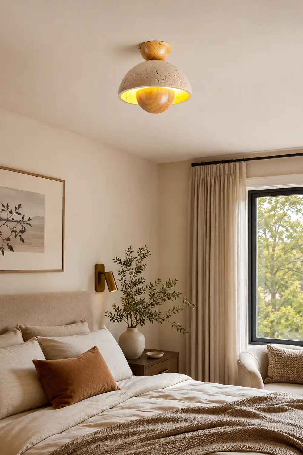 Sonoma Ceiling Lamp - Lumpaz