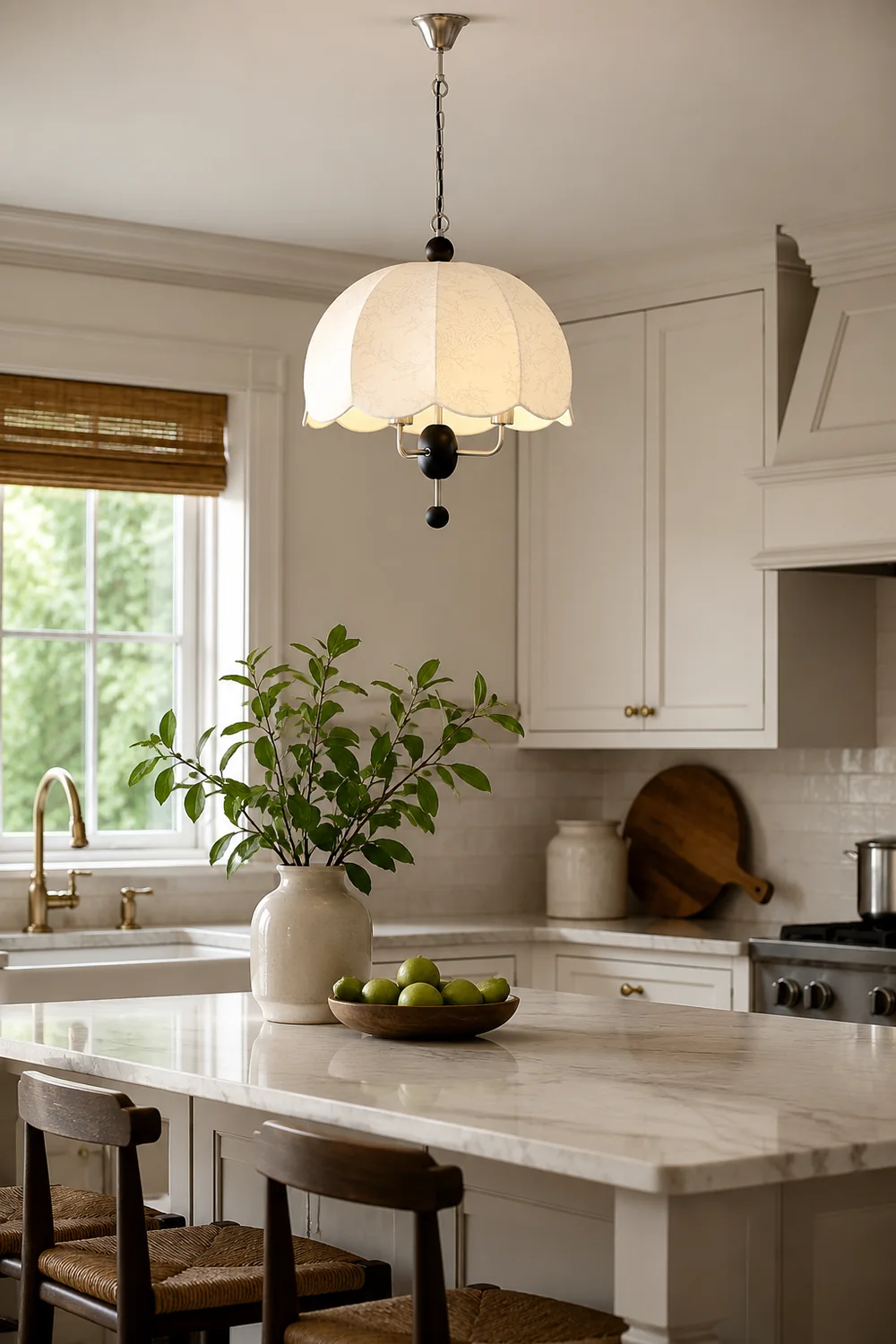 Carolin Fabric Lamp - Lumpaz