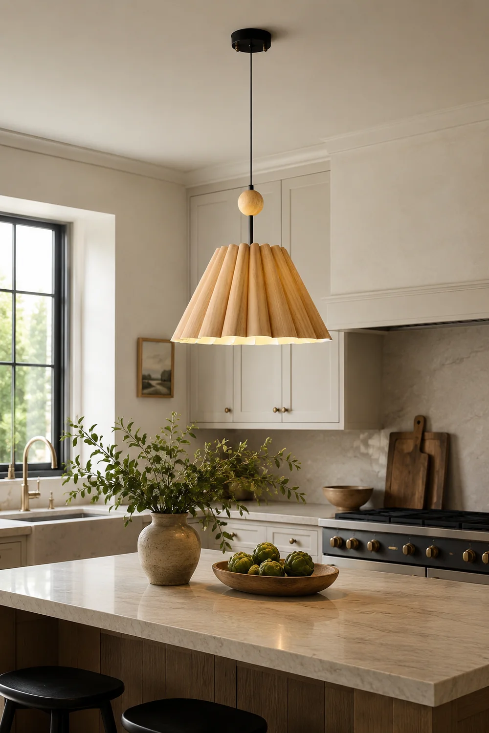 Renata Pendant Lamp - Lumpaz