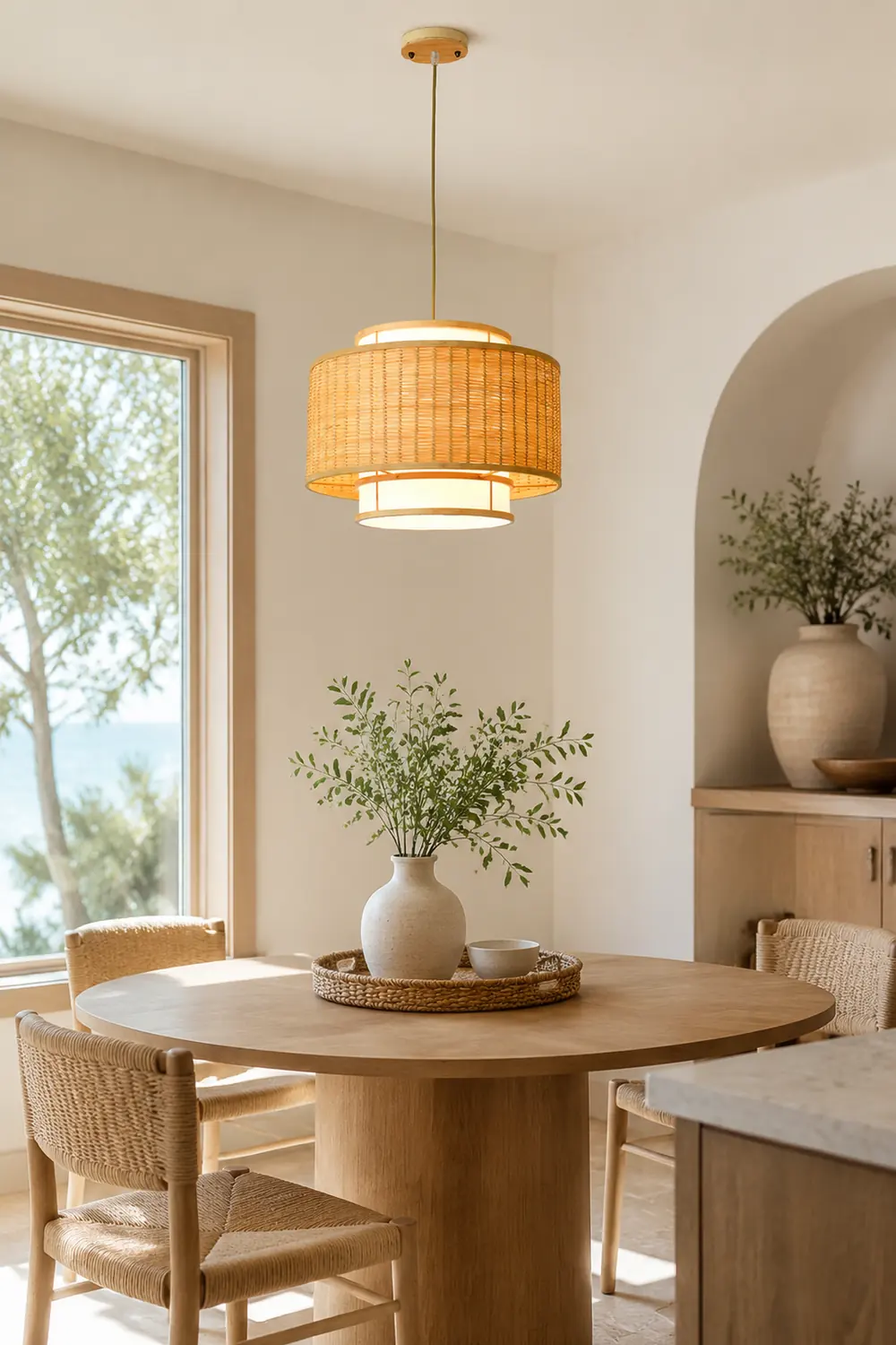 Trinidad Pendant Lamp - Lumpaz