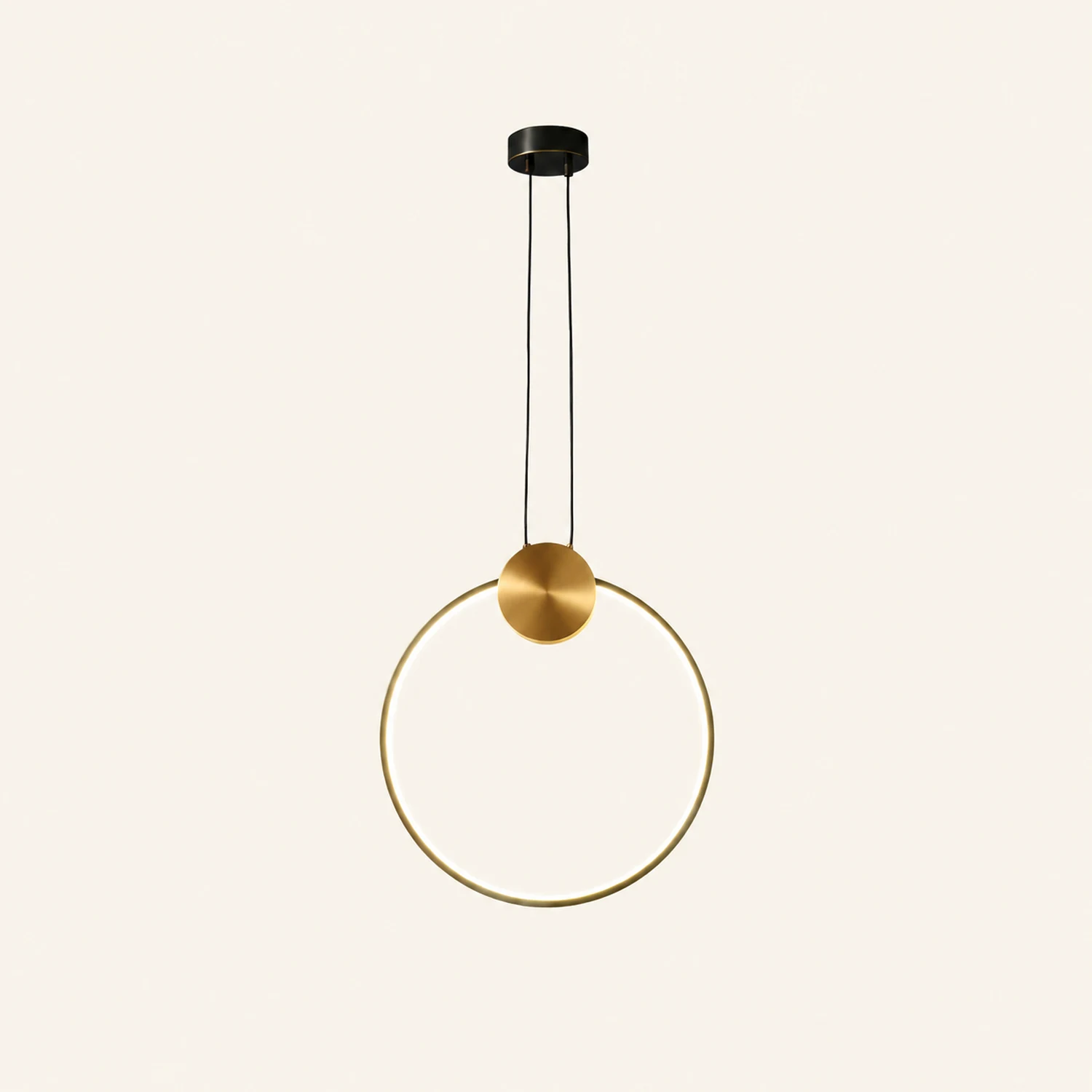Ring Hanging Pendant Light - Lumpaz