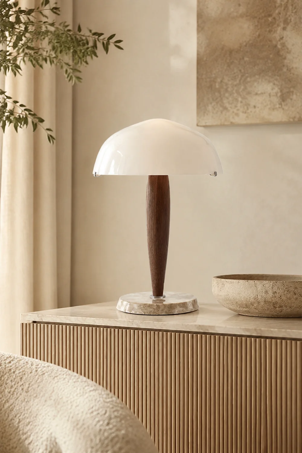 Herman Table Lamp - Lumpaz