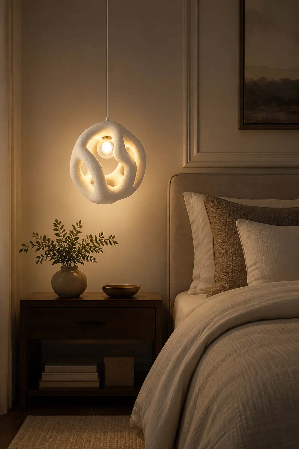 Kivi Pendant Light - Lumpaz
