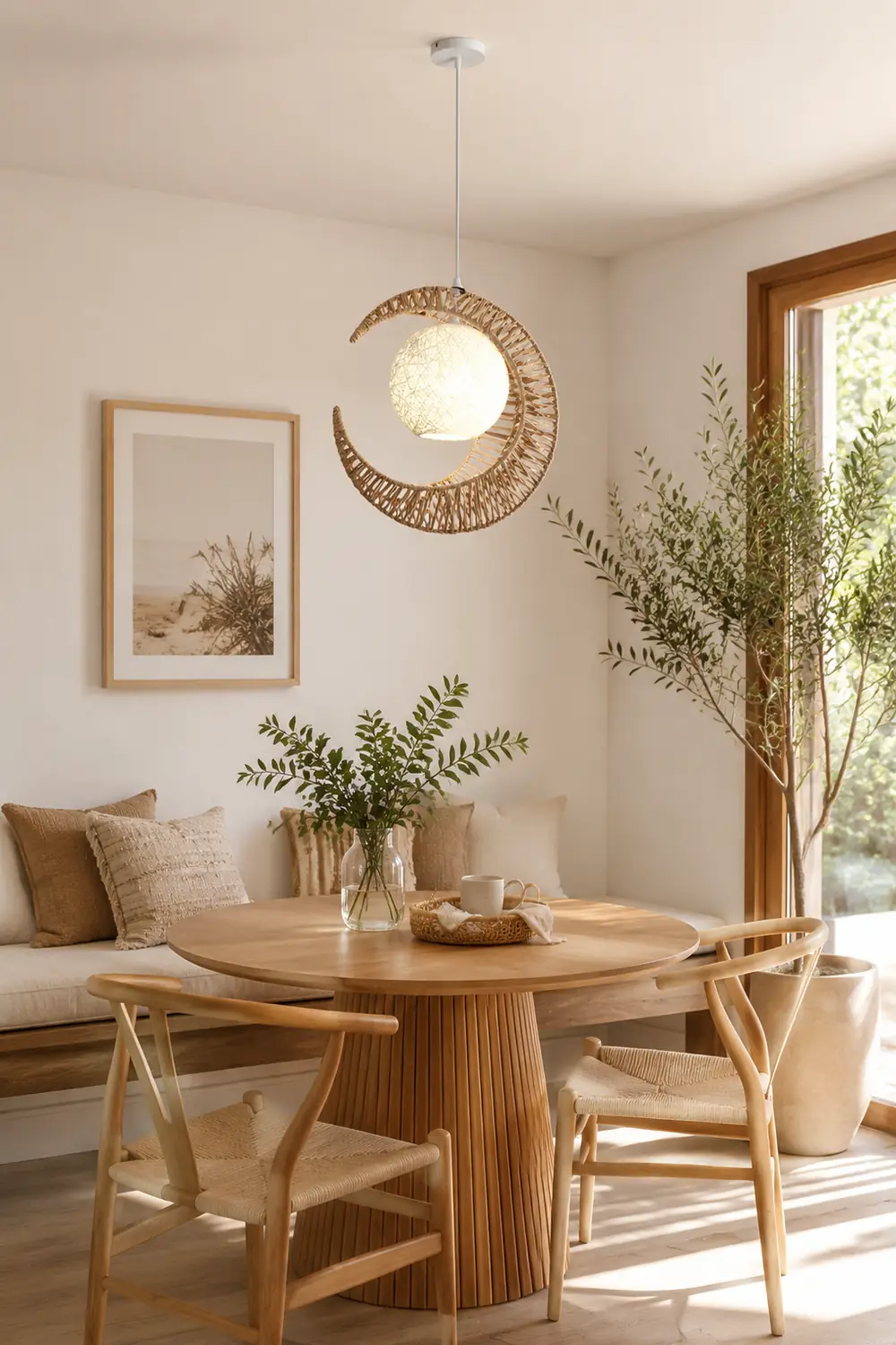 Moon Pendant Lamp - Lumpaz