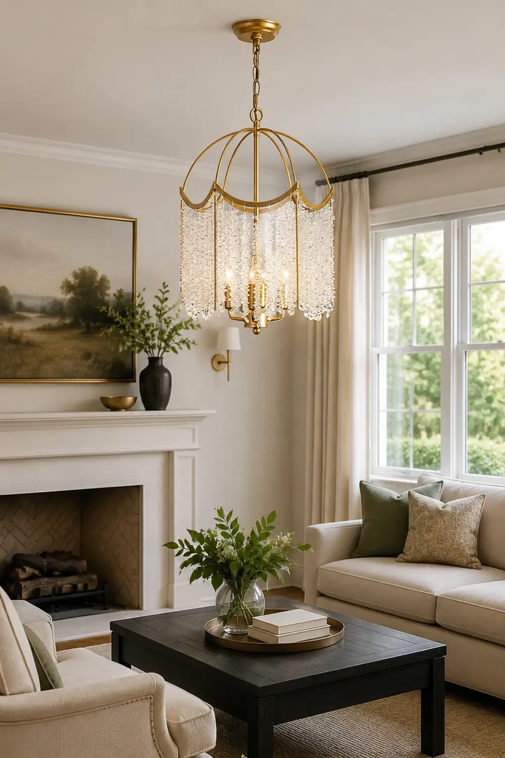 Coyilap Chandelier - Lumpaz