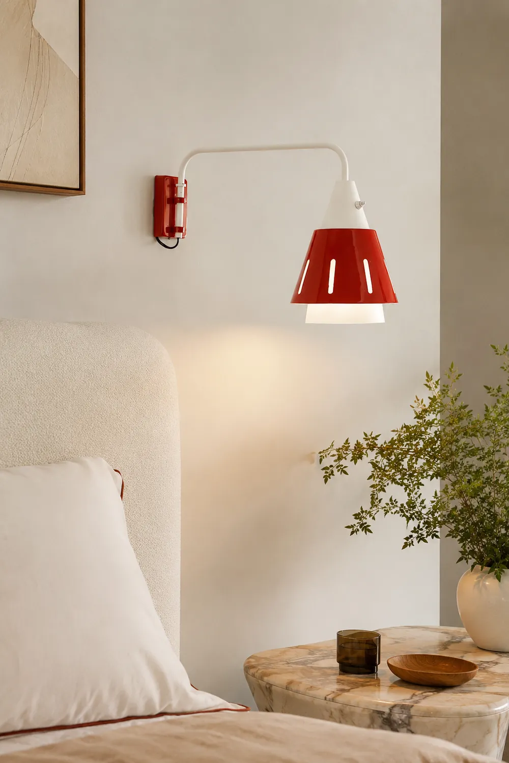 Panama Wall Lamp - Lumpaz