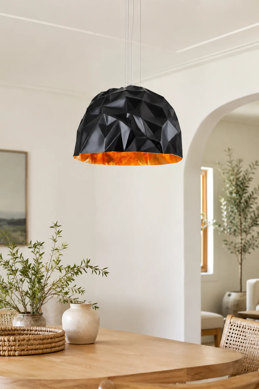 Knead Pendant Lamp - Lumpaz