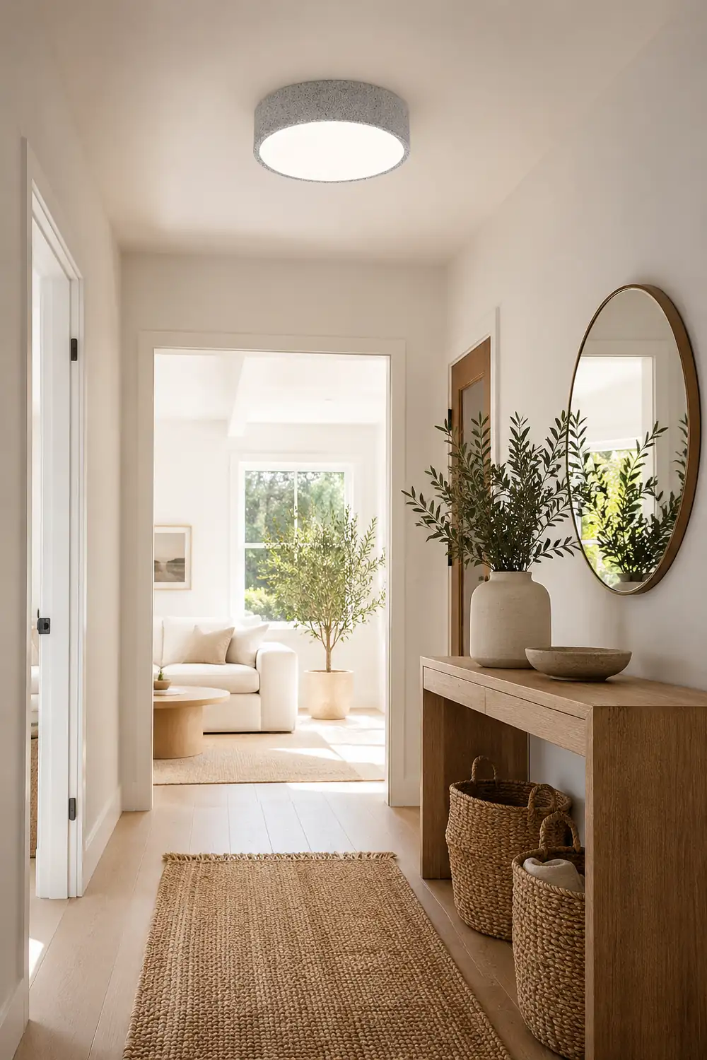 Toren Ceiling Light - Lumpaz