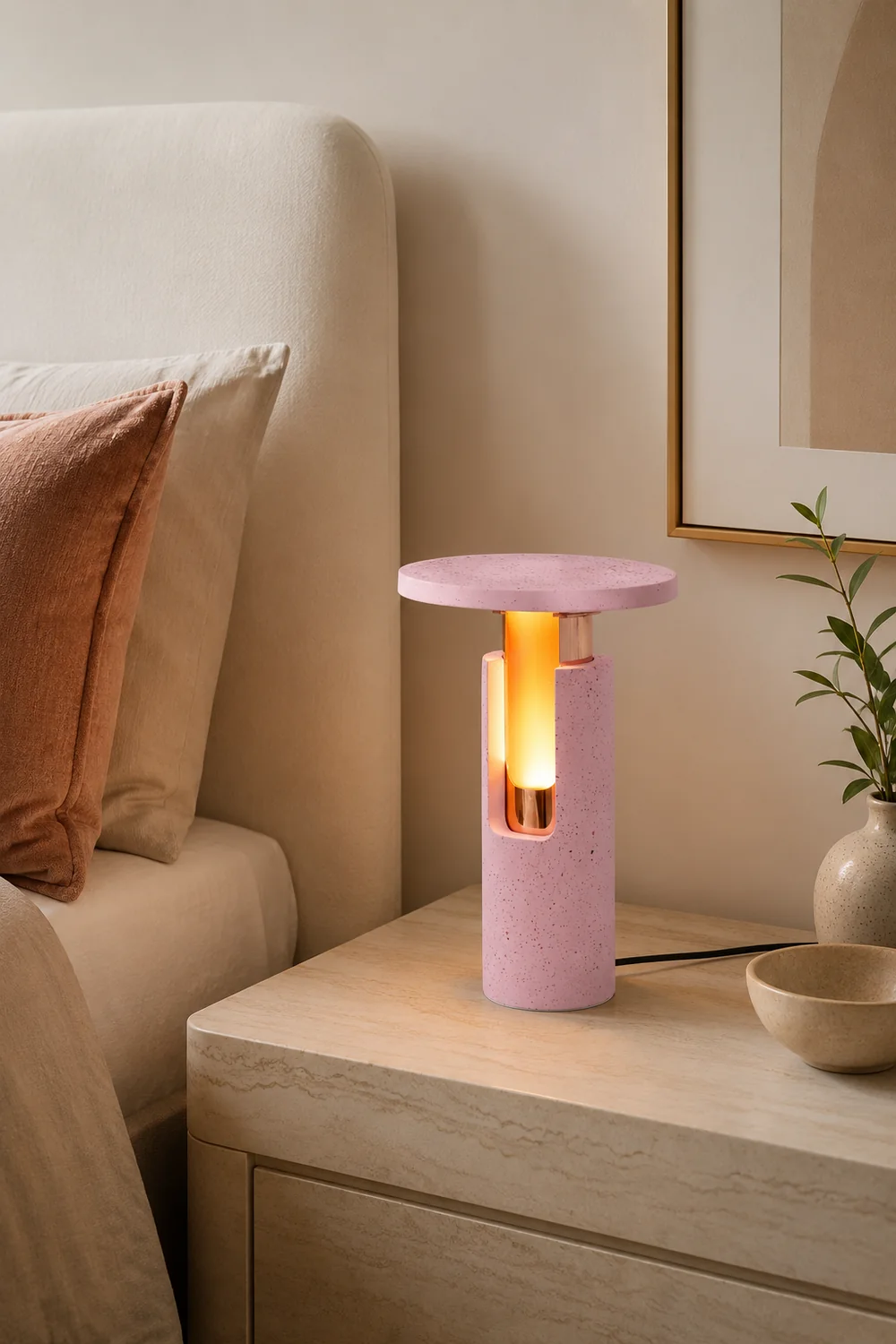Ambra Table Lamp - Lumpaz