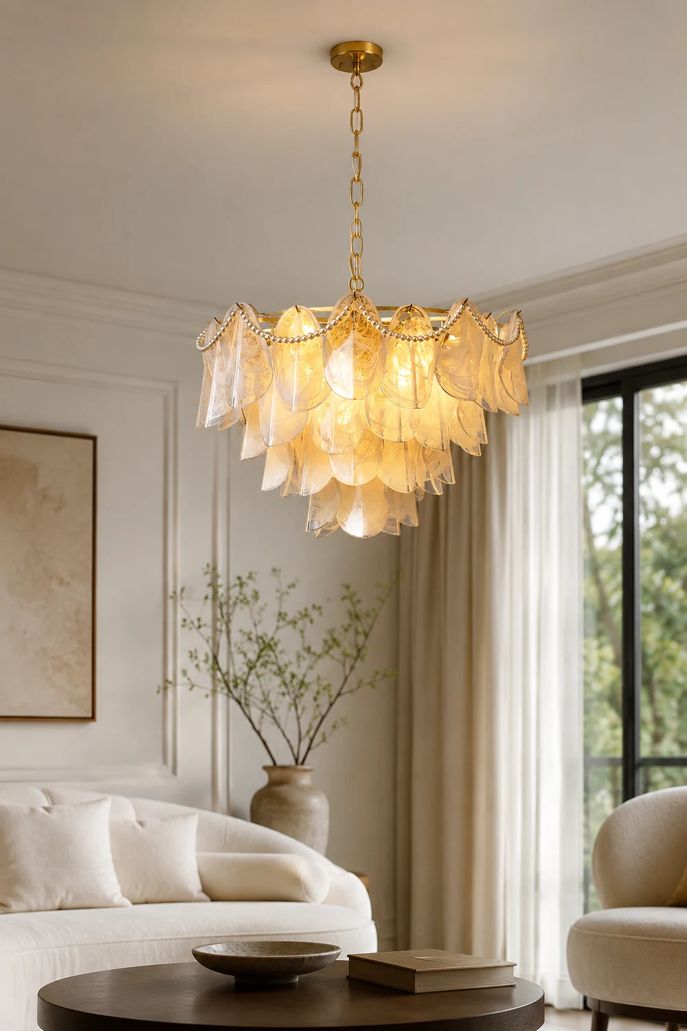 Rondini Chandelier - Lumpaz