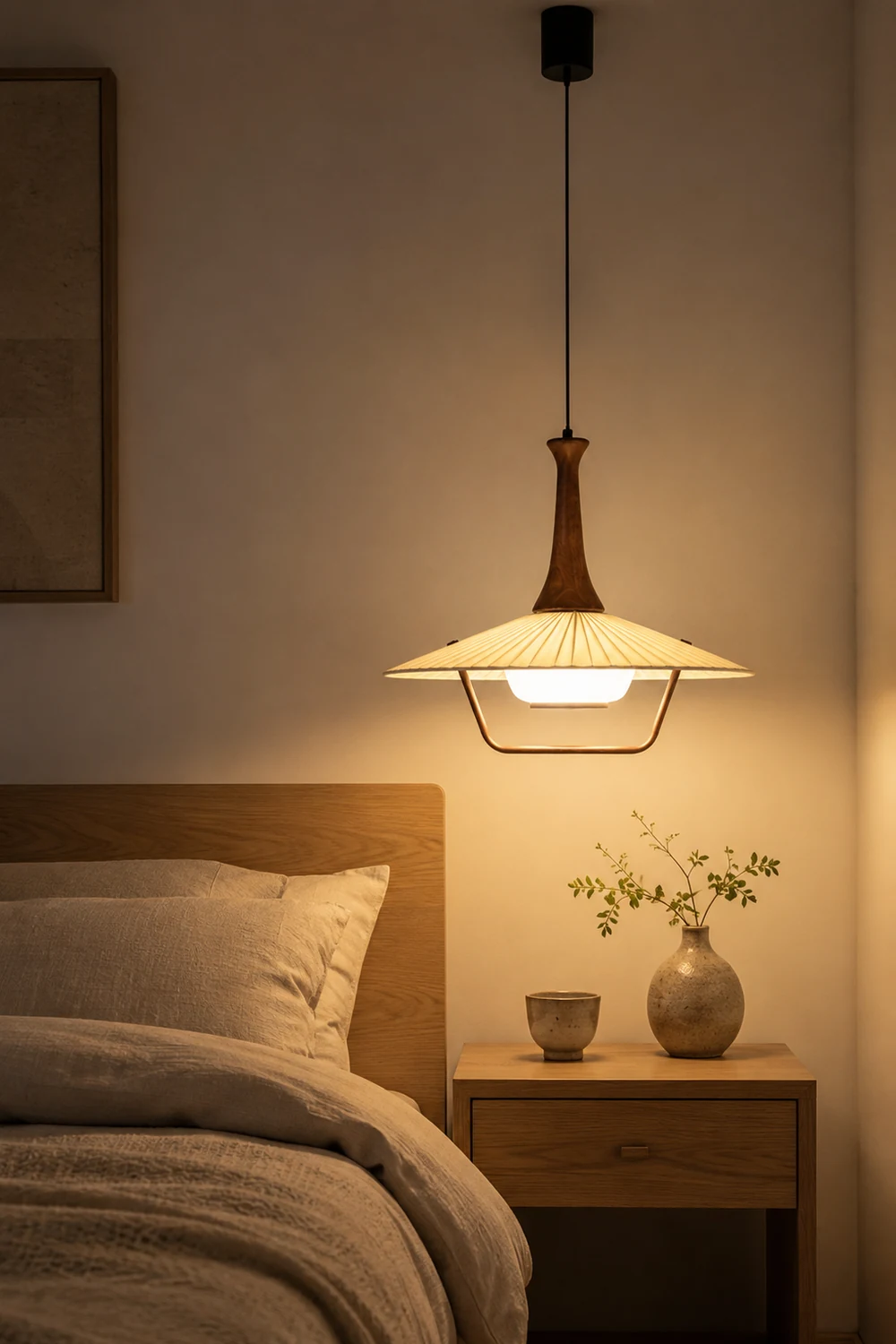 Eikon Pendant Lamp - Lumpaz