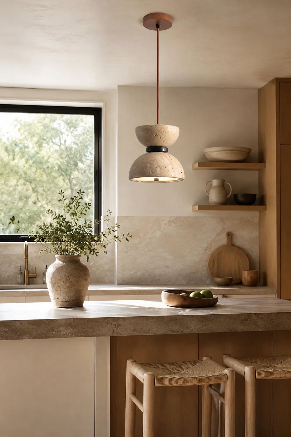 Randolf Pendant Lamp - Lumpaz