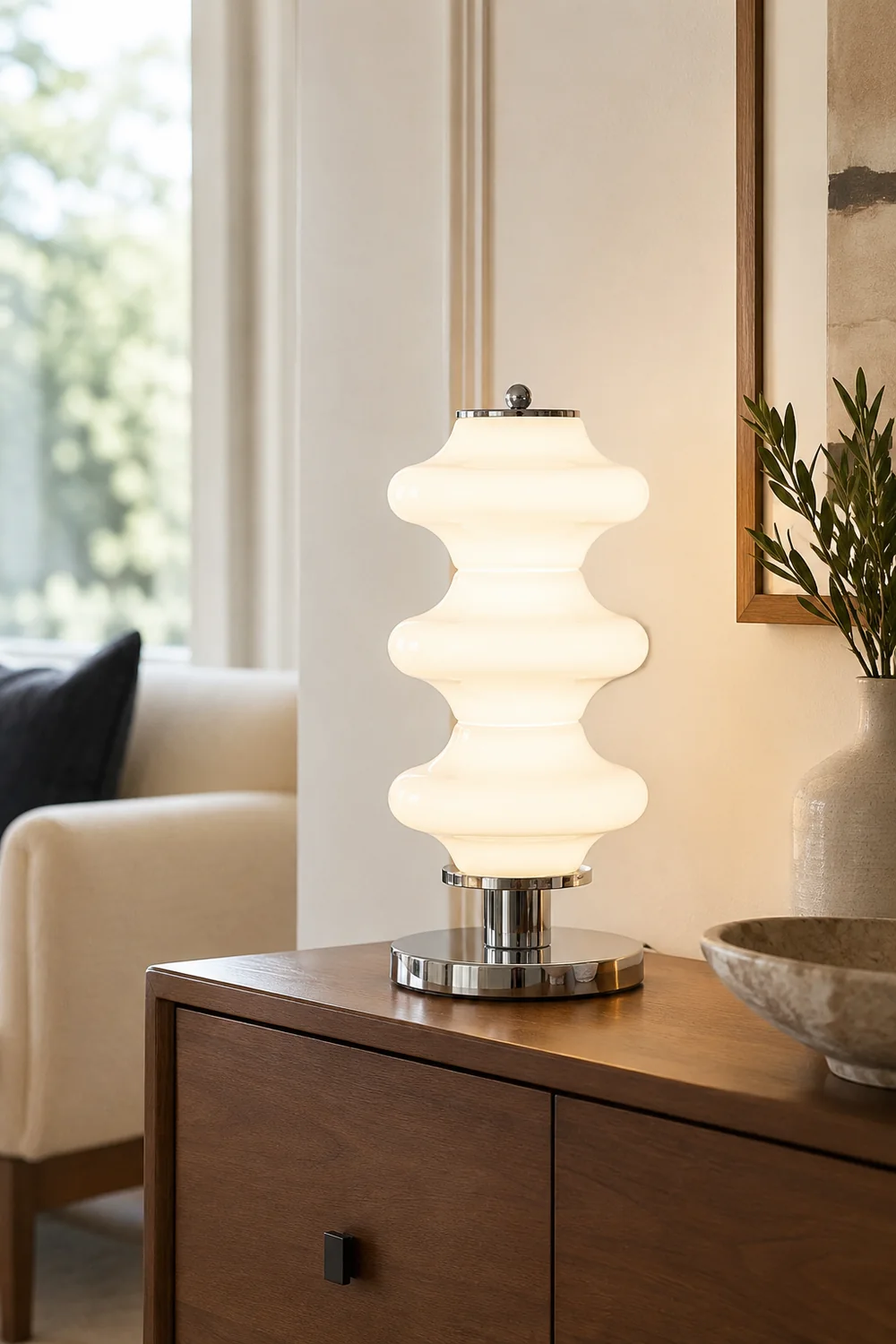 Carlo Table Lamp - Lumpaz