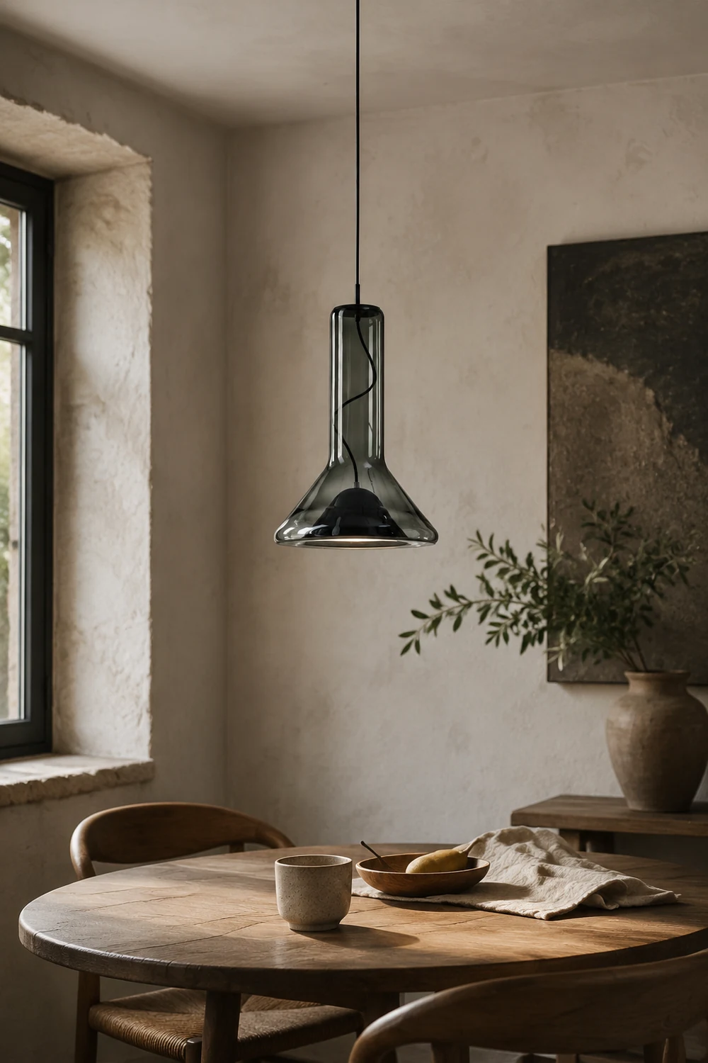 Whistle Pendant Lamp - Lumpaz