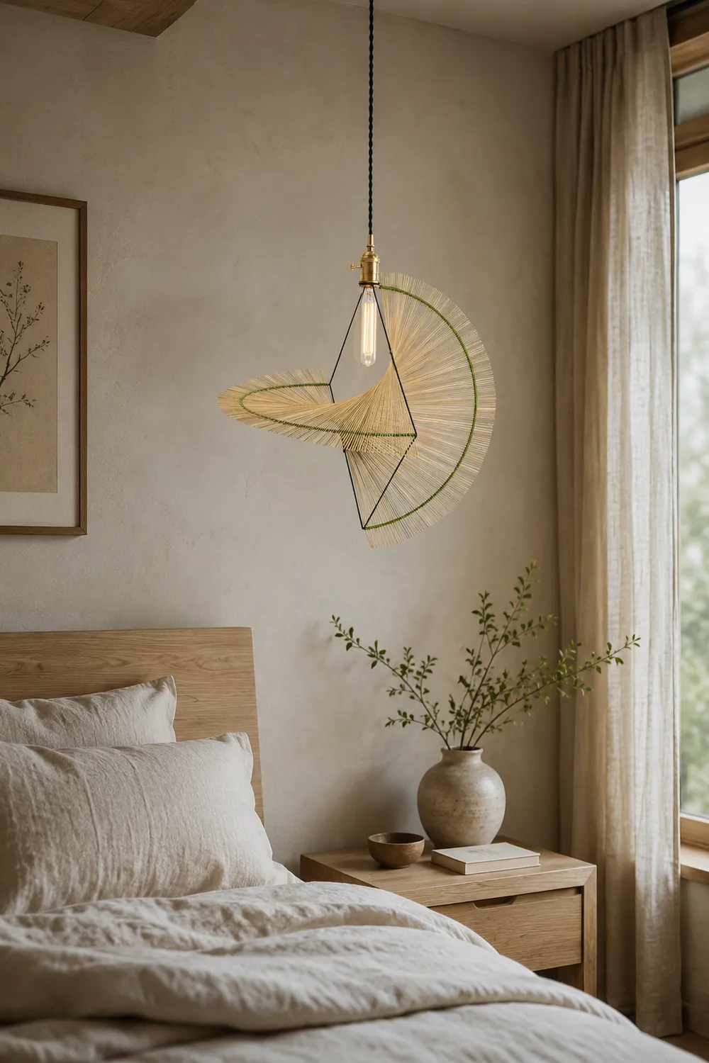 Ryar Pendant Lamp - Lumpaz