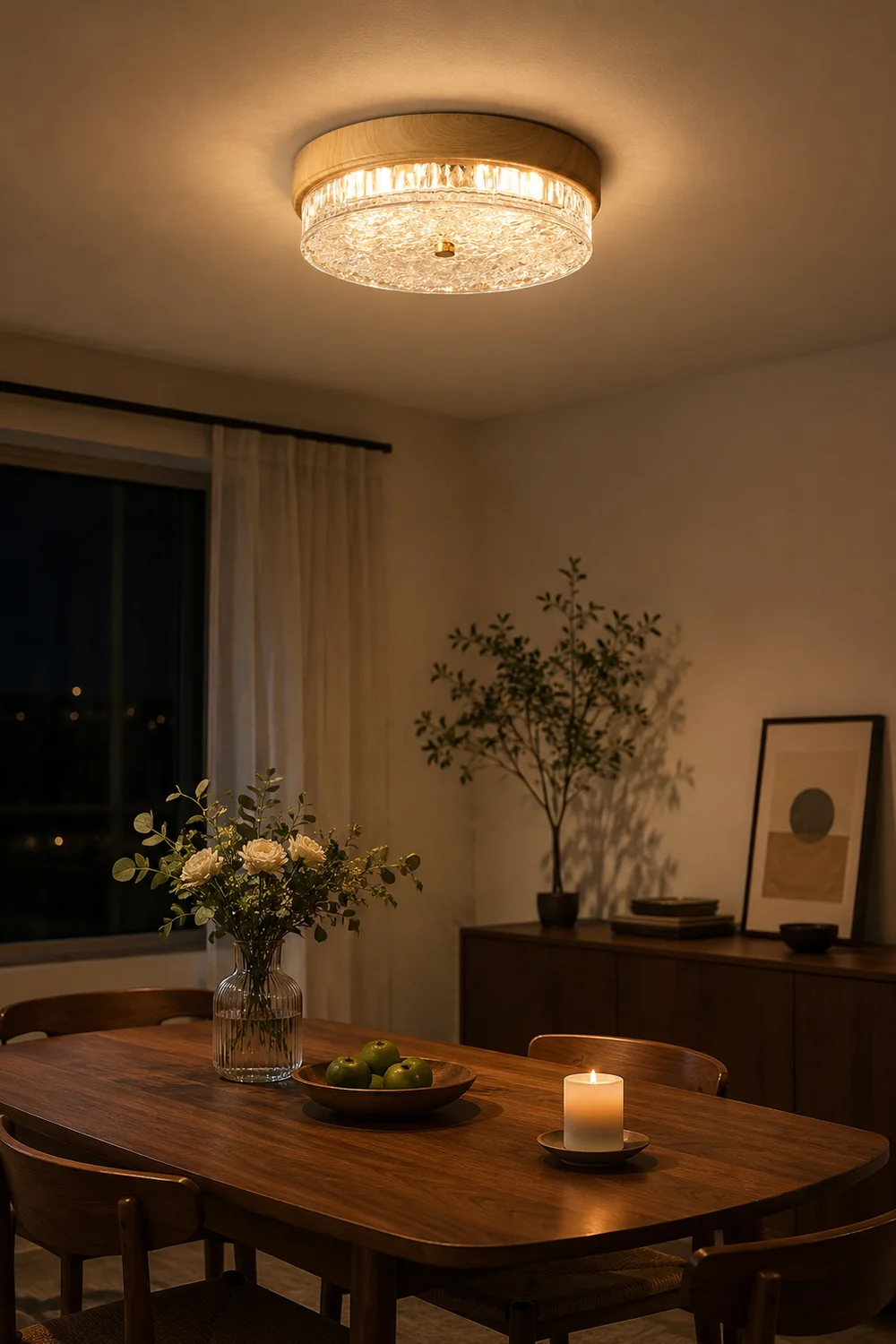 Elora Ceiling Lamp - Lumpaz