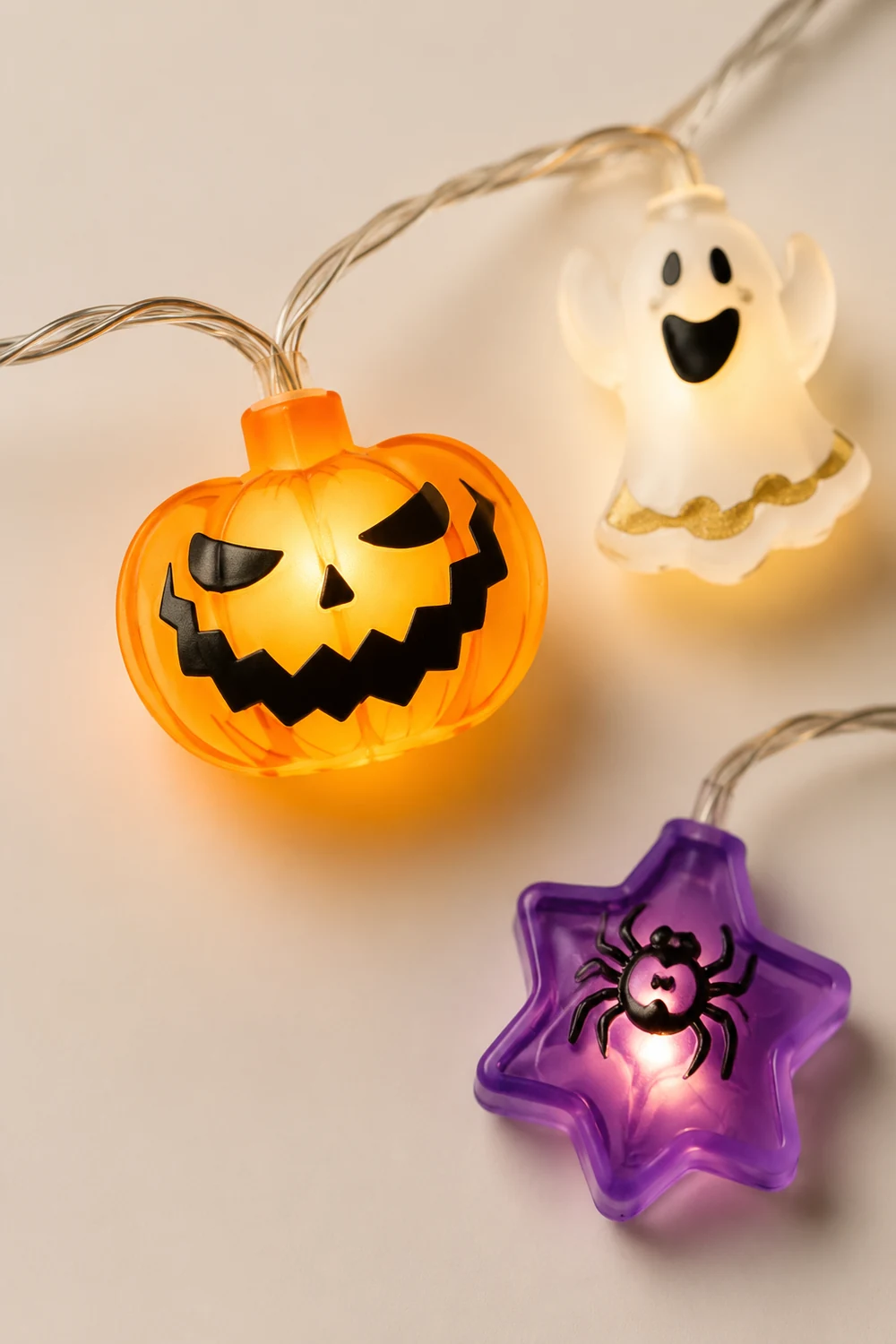Creative Halloween LED String Light - Lumpaz