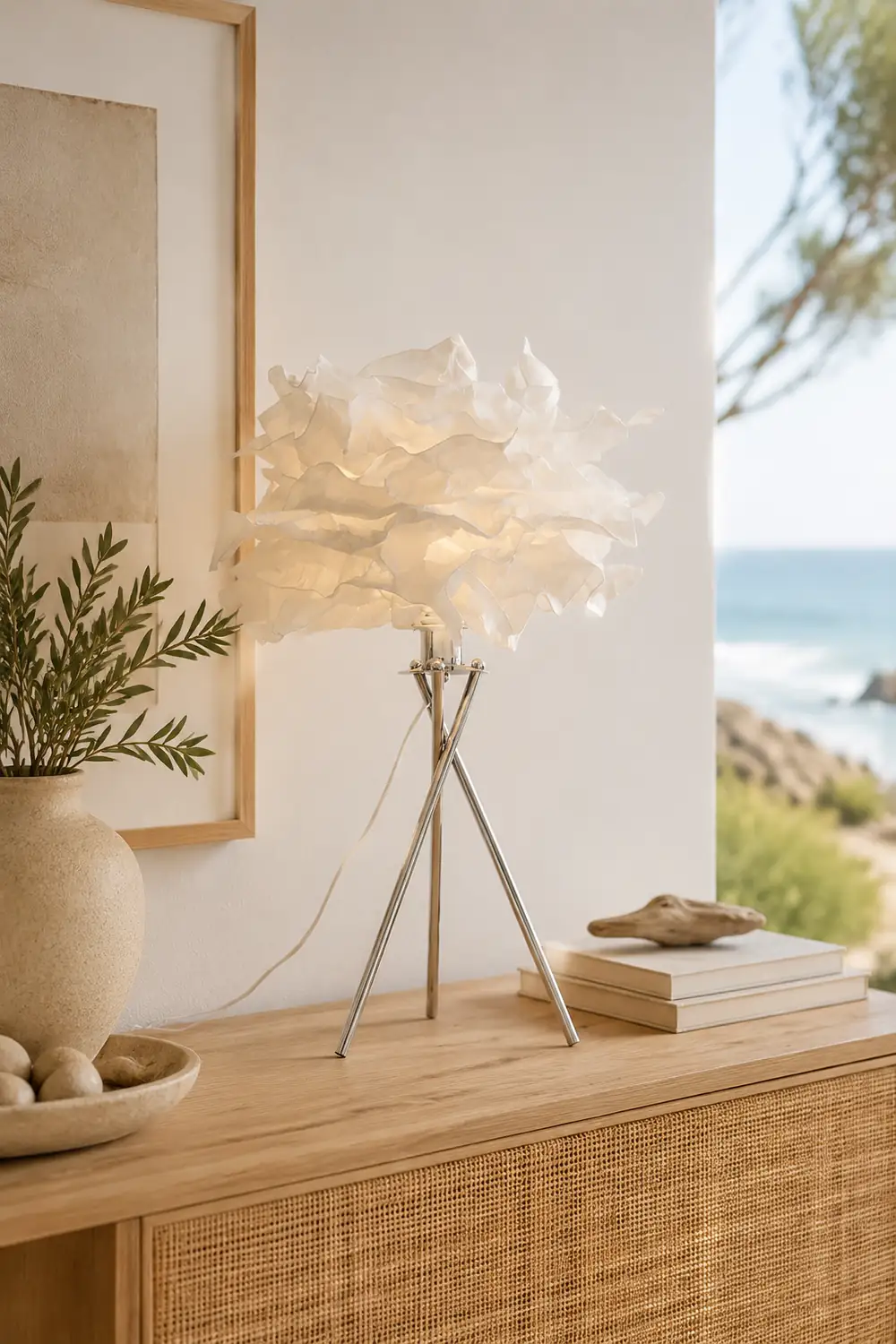 Veli Table Lamp - Lumpaz
