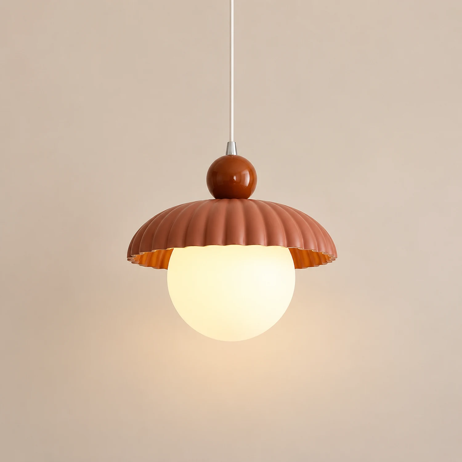 French Style Small Living Room Pendant Light - Lumpaz