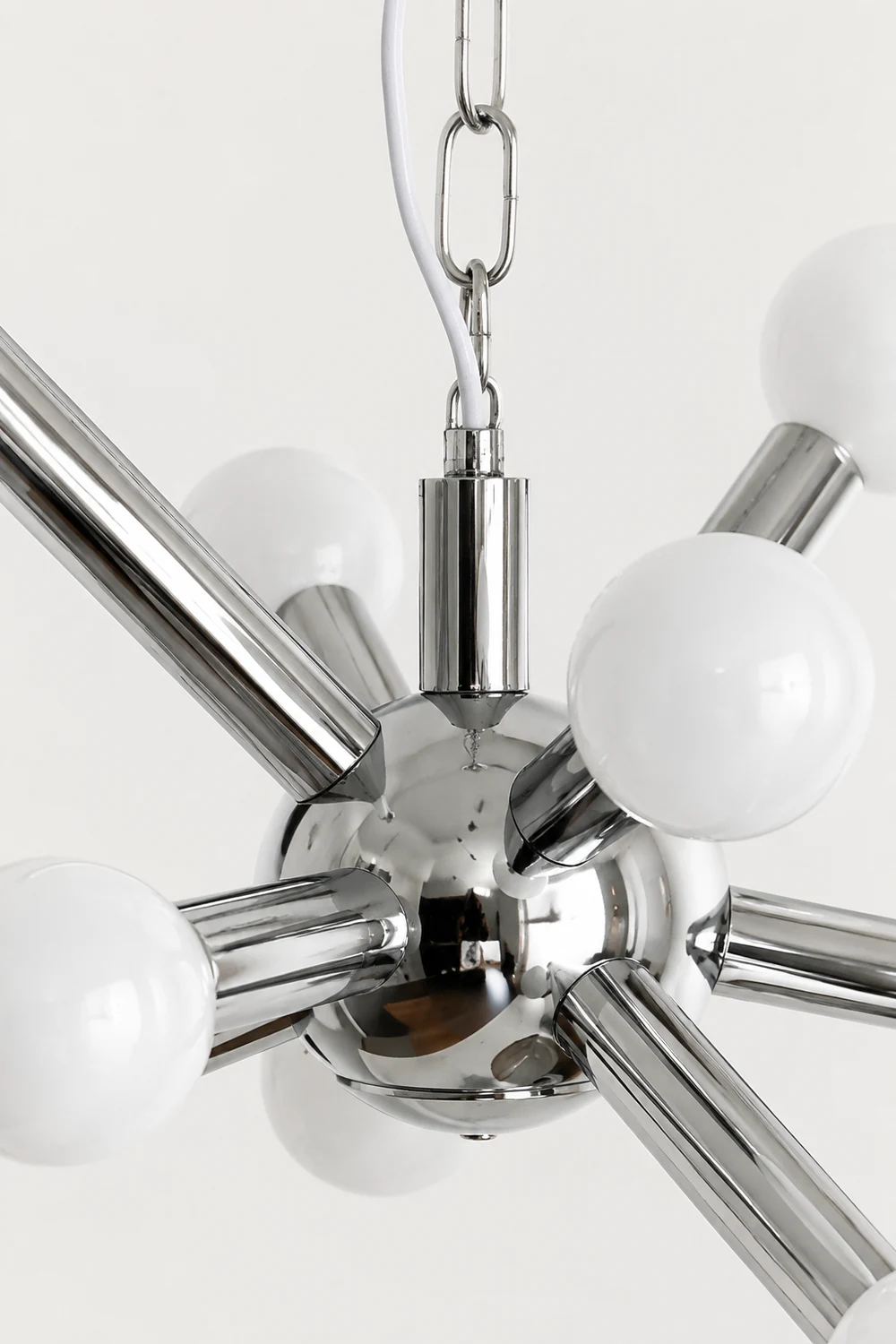 Atomic Age Chandelier - Lumpaz