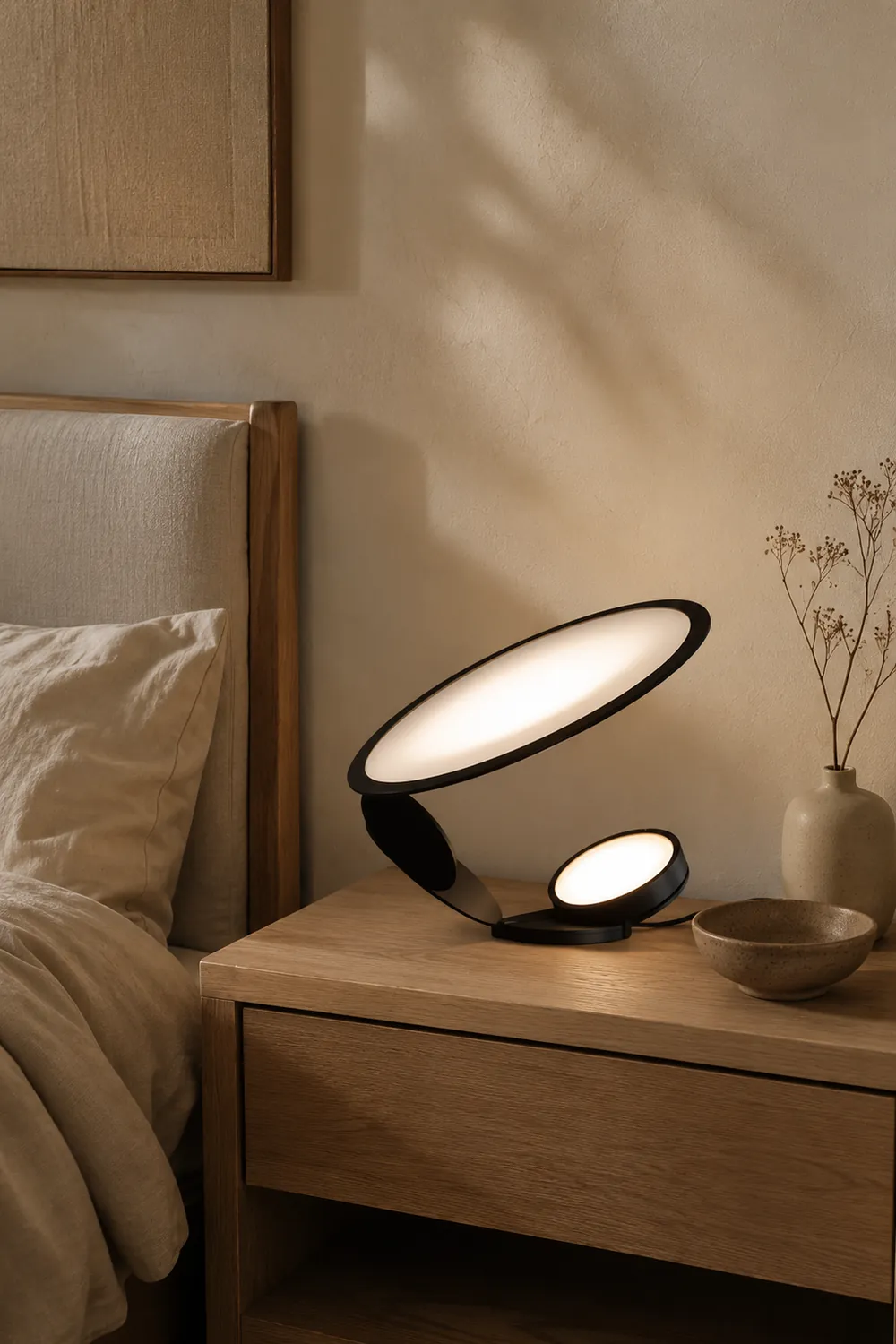 Cut Table Lamp - Lumpaz