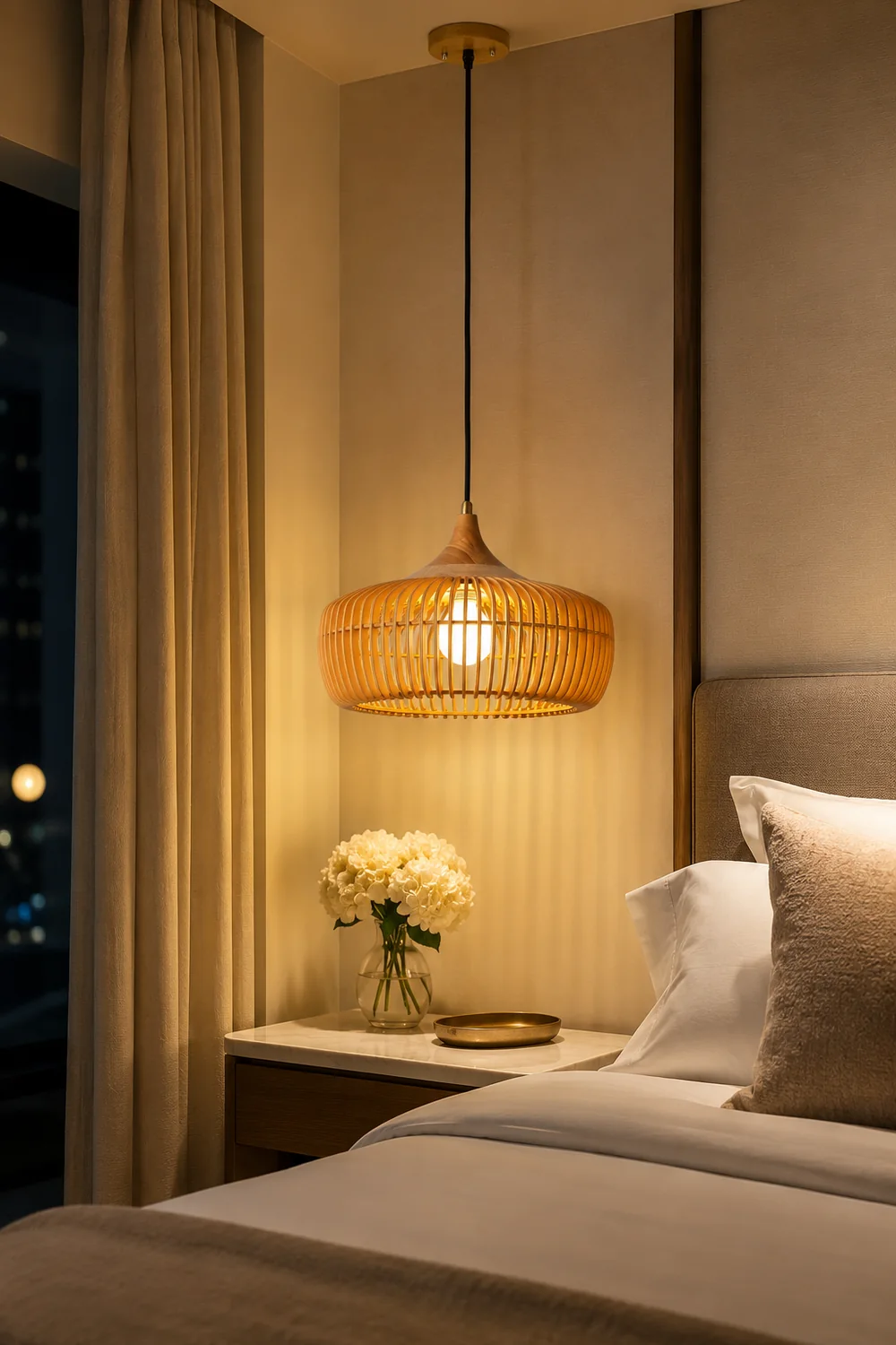 Pimms Pendant Lamp - Lumpaz