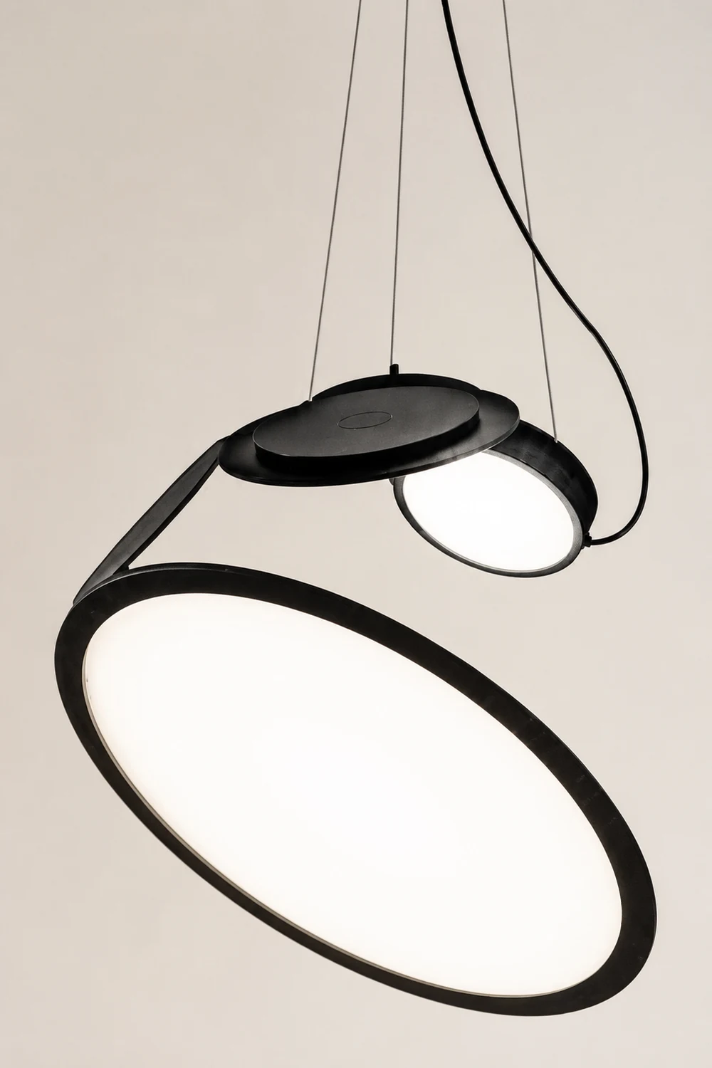 Cut Pendant Lamp - Lumpaz
