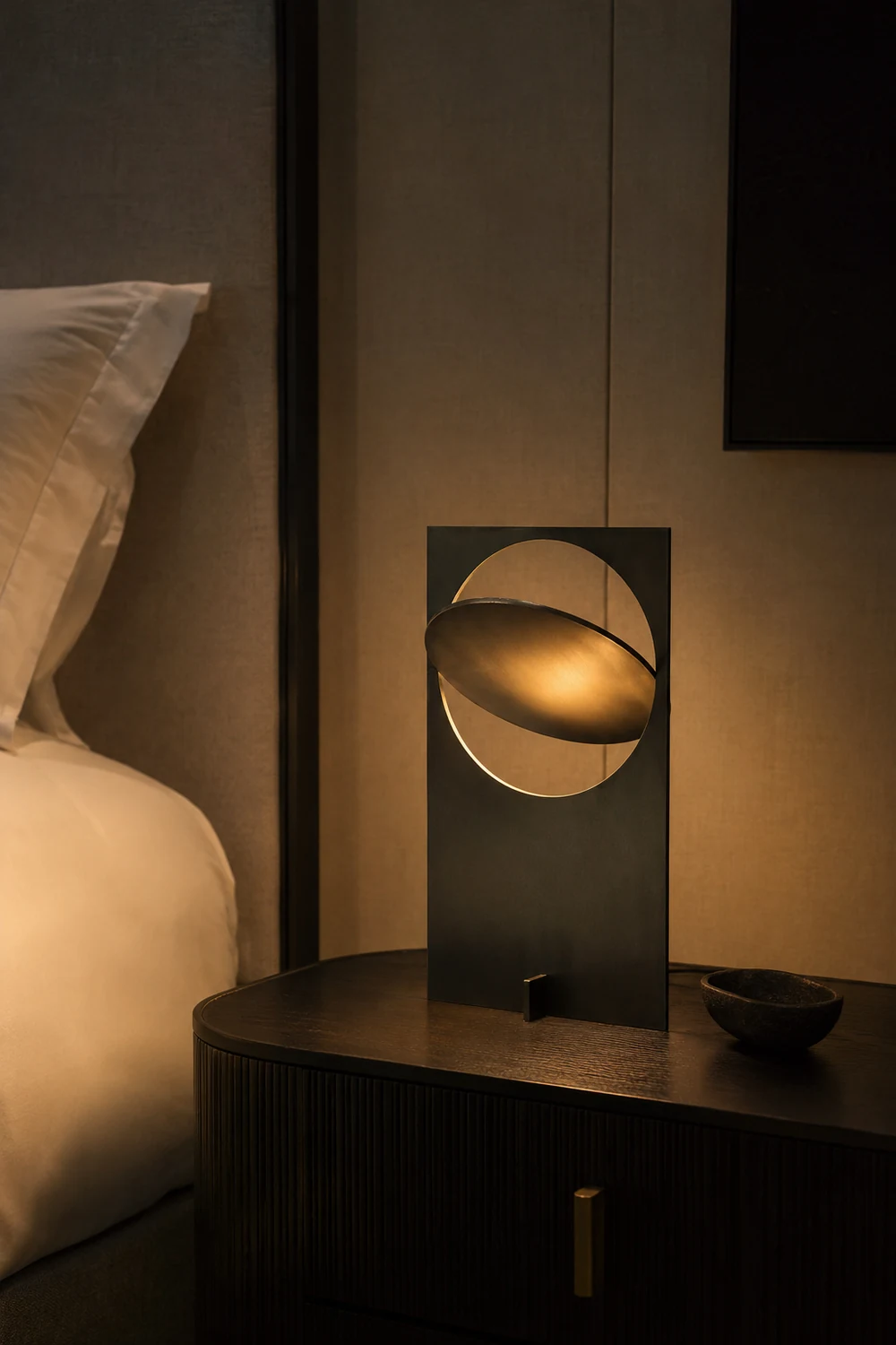 OBJ 01 Table Lamp - Lumpaz