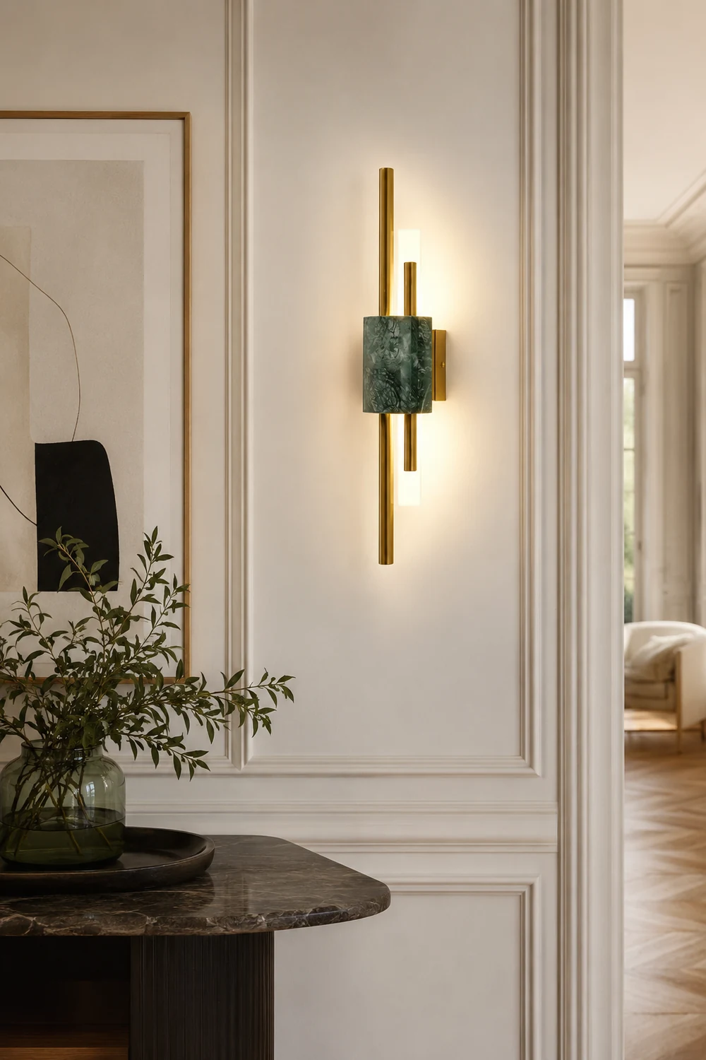 Tanto Wall Lamp - Lumpaz