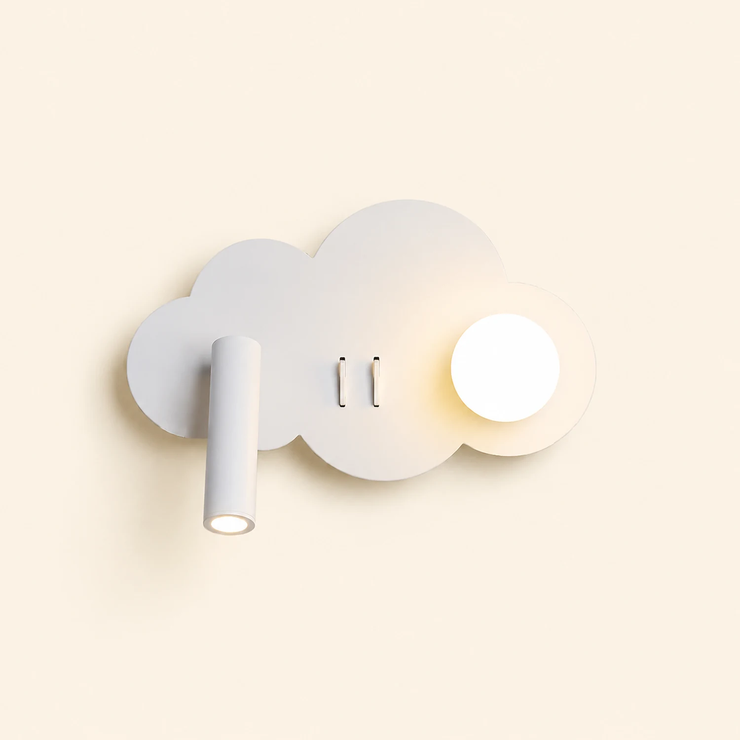 Snotra Wall Lamp - Lumpaz