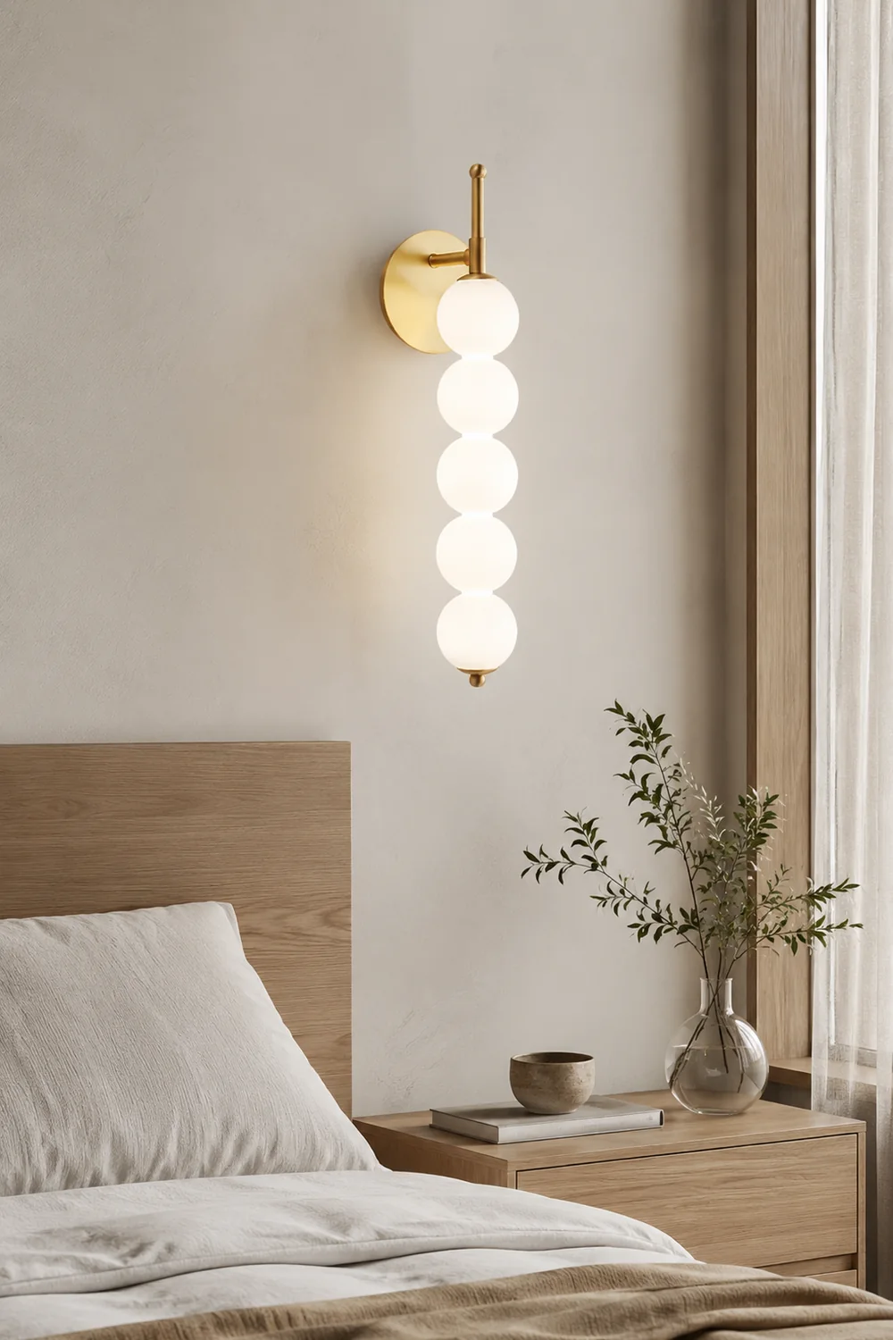 Candied Wall Lamp - Lumpaz