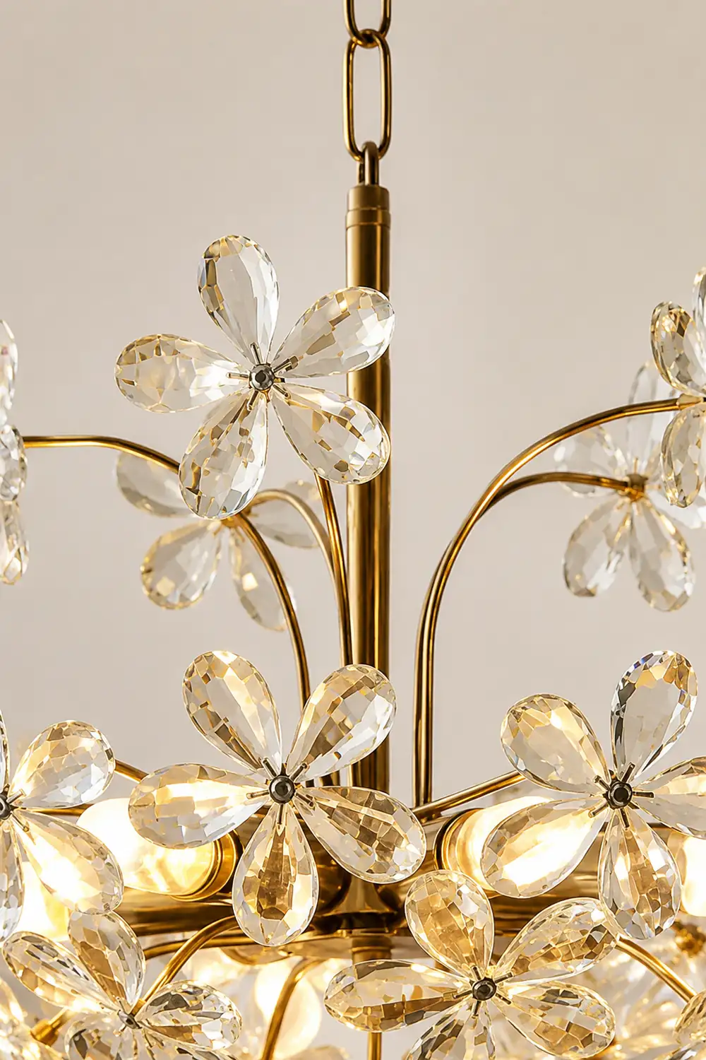 Brielle Chandelier - Lumpaz